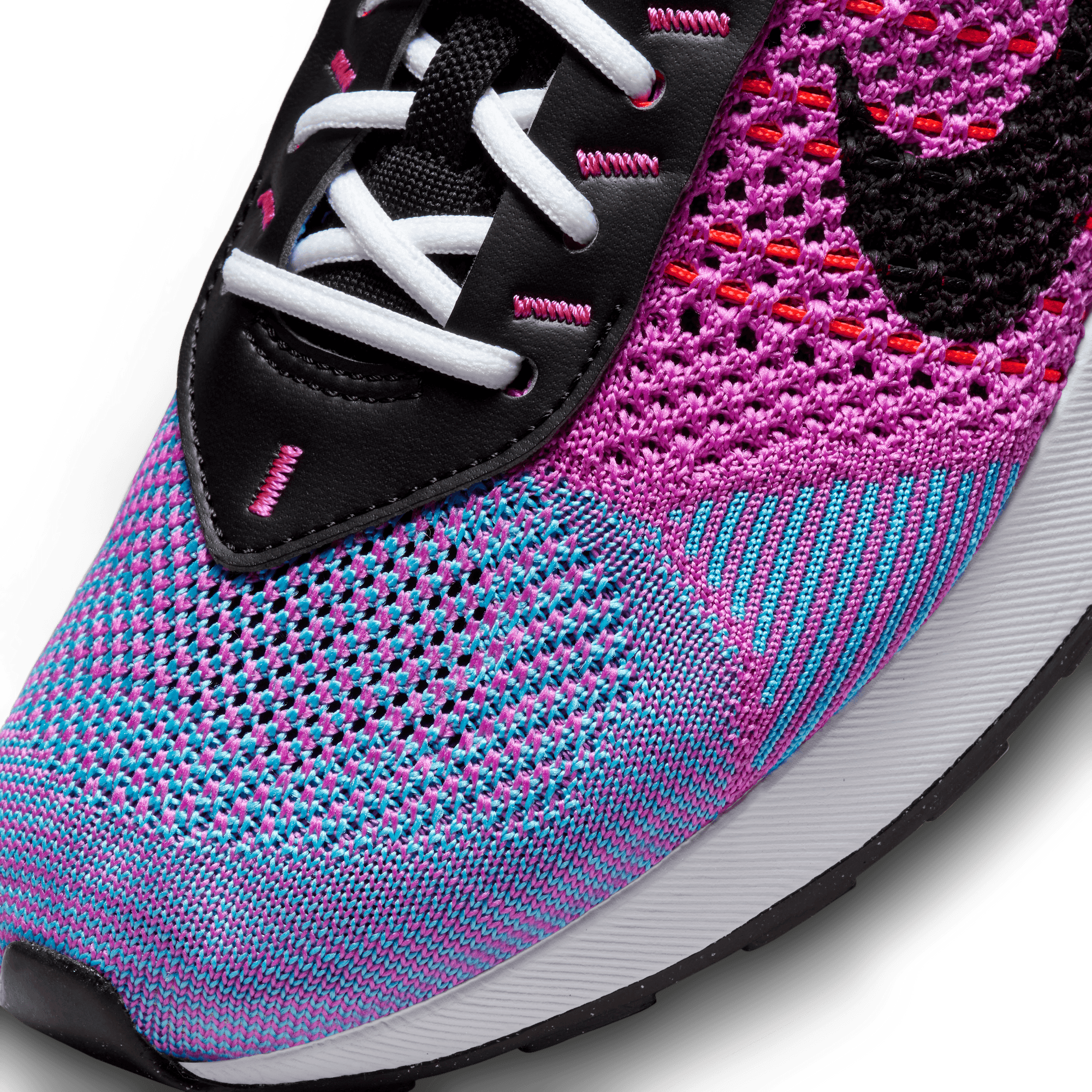 Womens Nike Air Max Flyknit Racer 'Fuchsia'