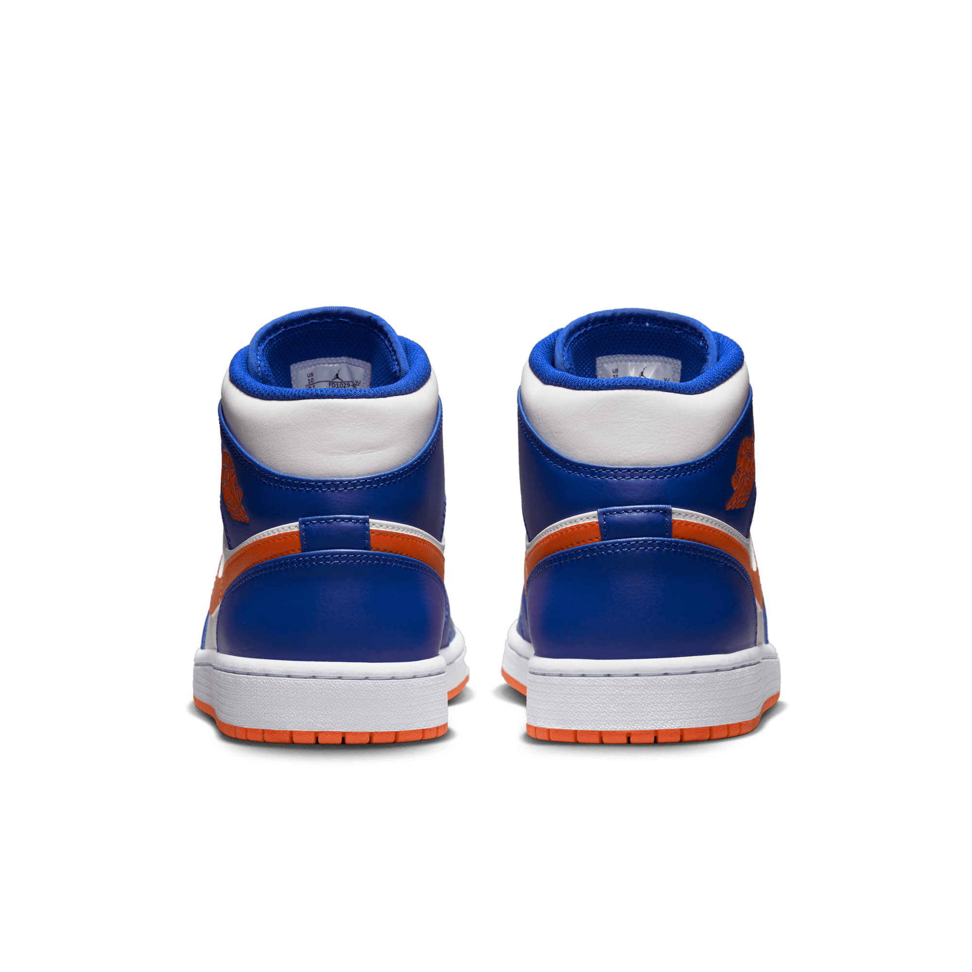 Air Jordan 1 Mid 'Wheaties'