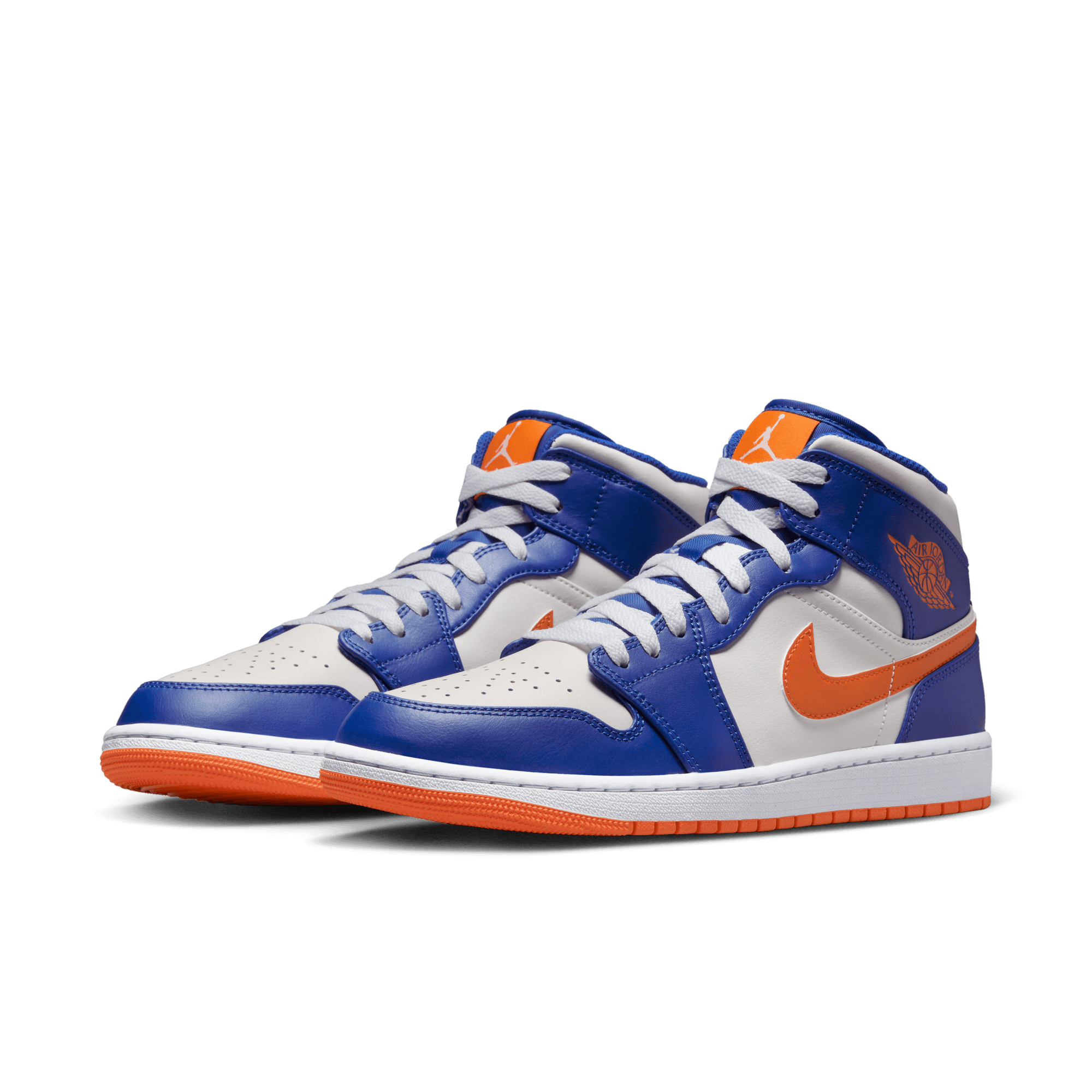 Air Jordan 1 Mid 'Wheaties'