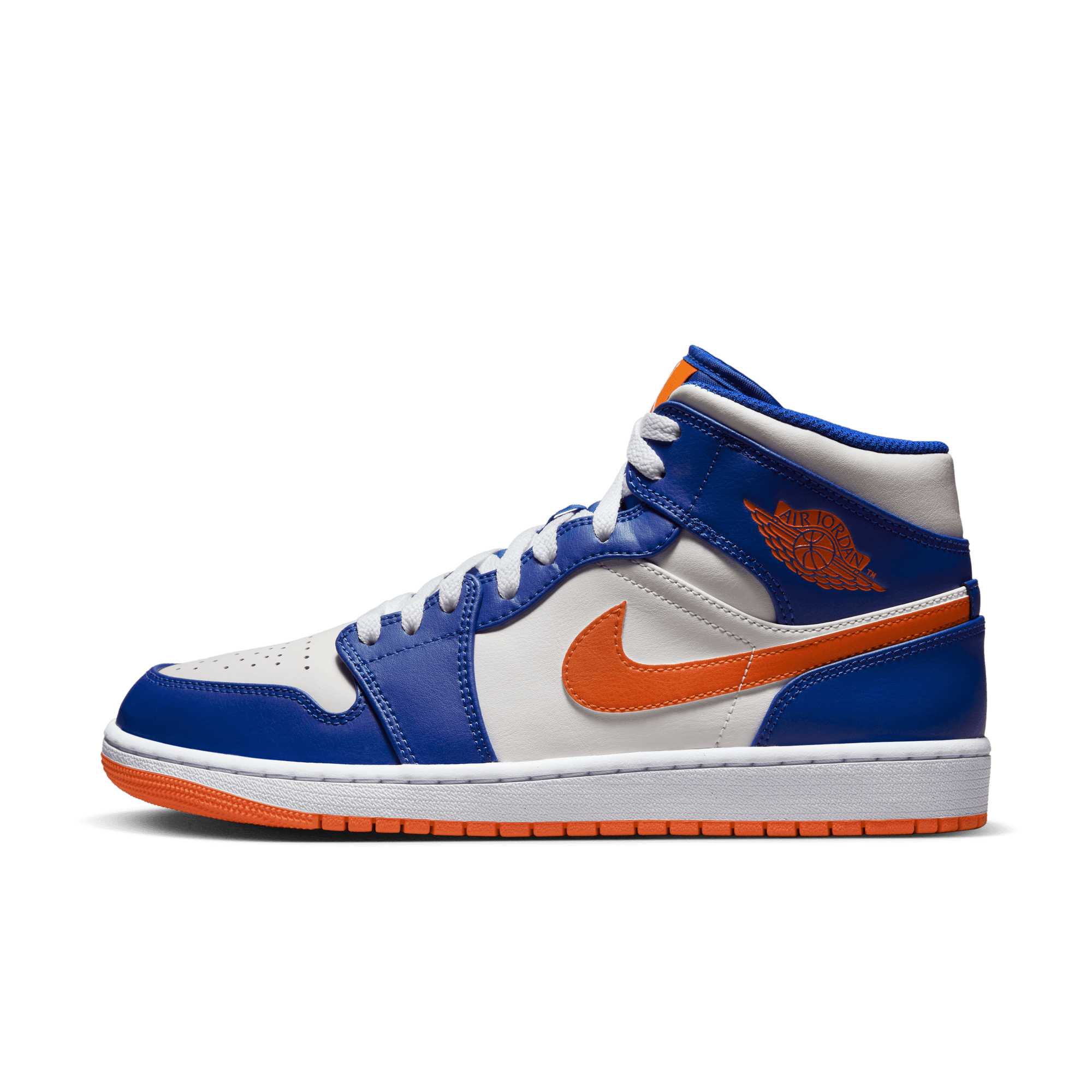 Air Jordan 1 Mid 'Wheaties'