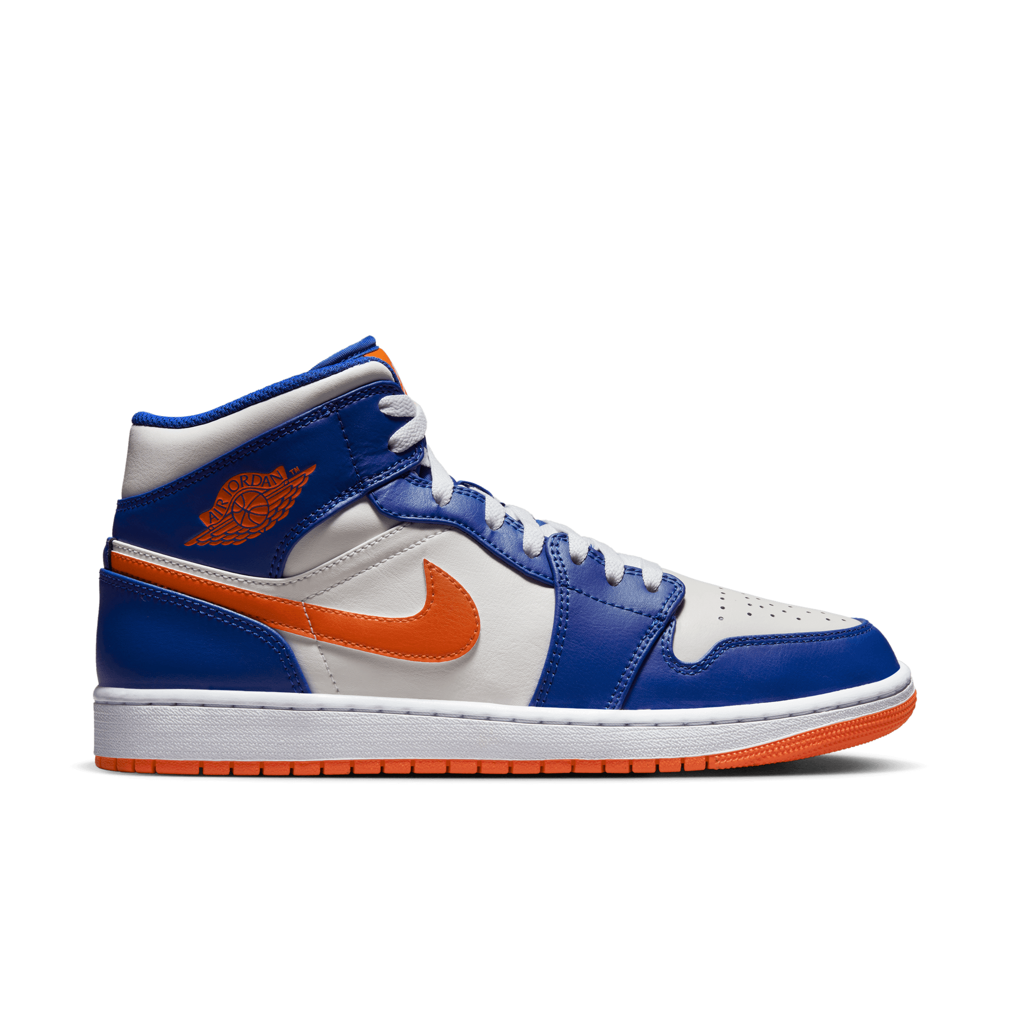 Air Jordan 1 Mid 'Wheaties'