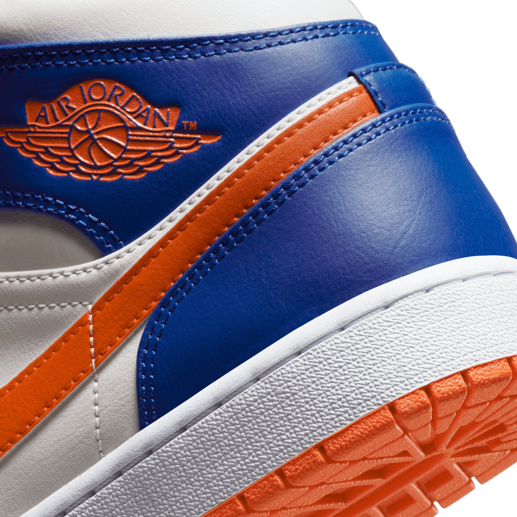 Air Jordan 1 Mid 'Wheaties'