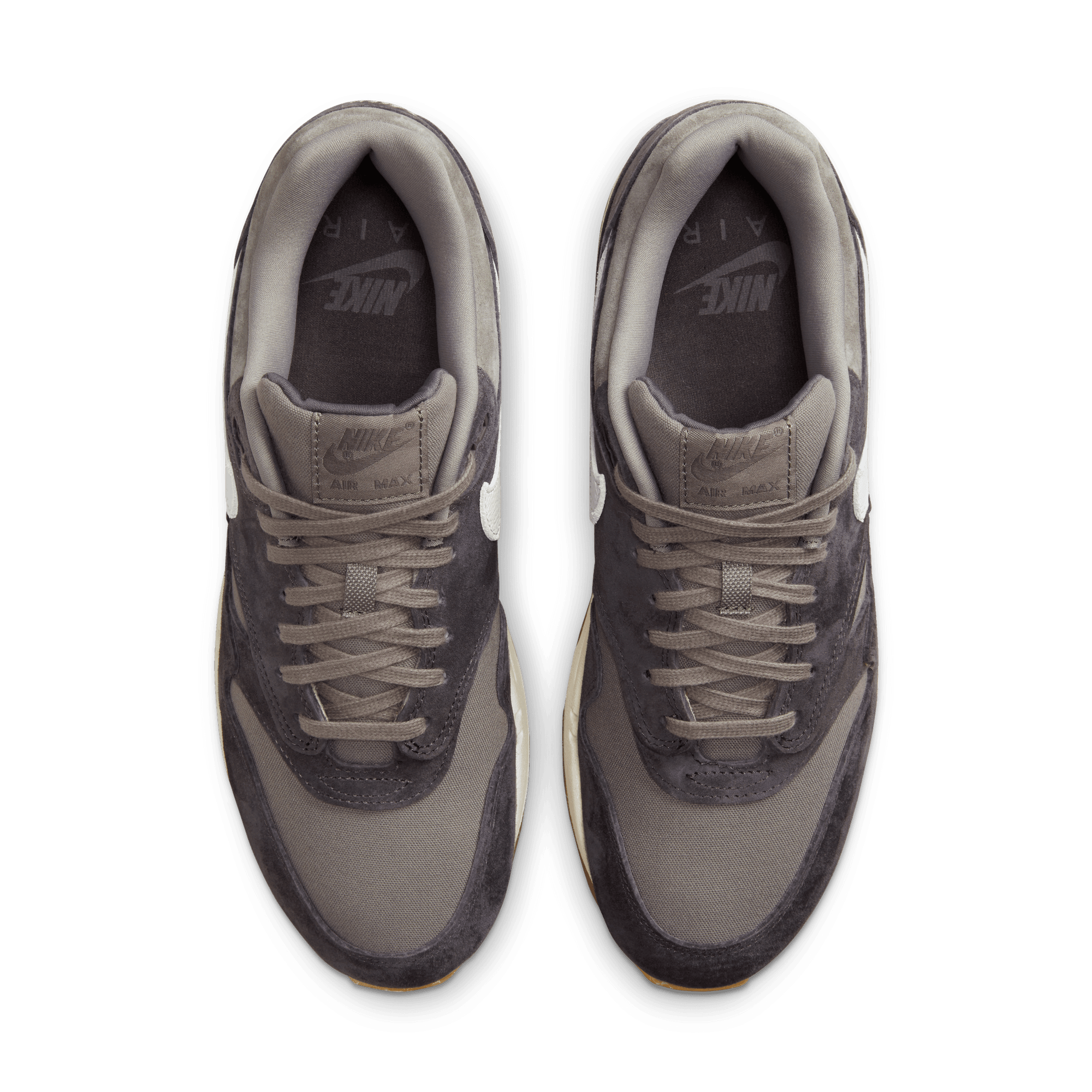 Nike Air Max 1 Premium Crepe 'Soft Grey'