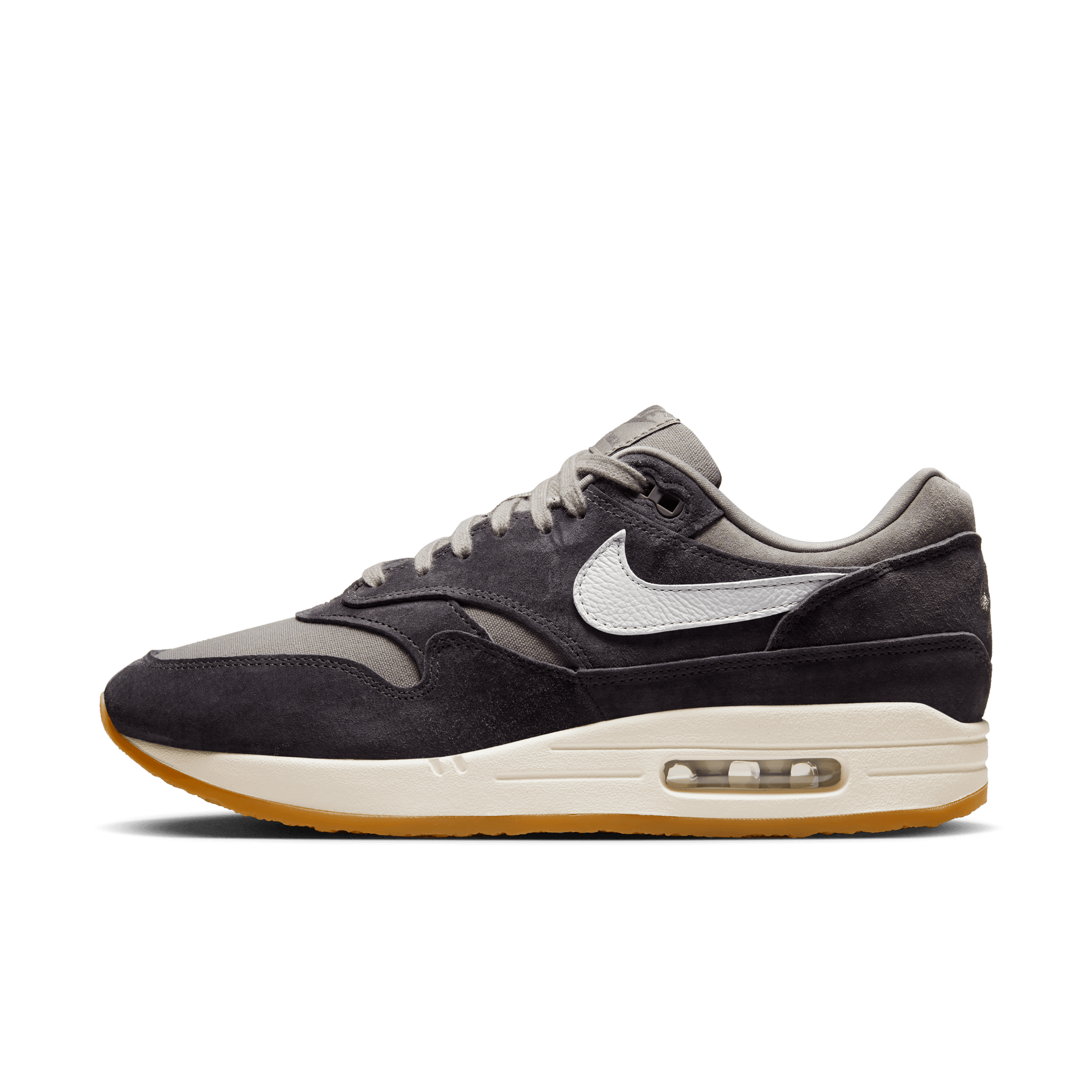 Nike Air Max 1 Premium Crepe 'Soft Grey'