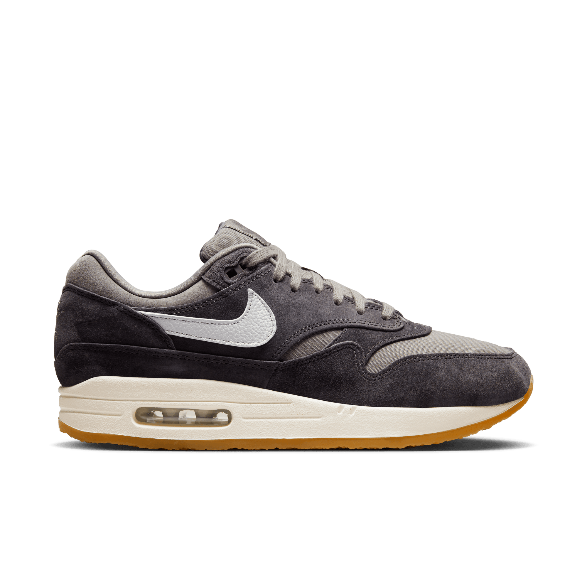 Nike Air Max 1 Premium Crepe 'Soft Grey'