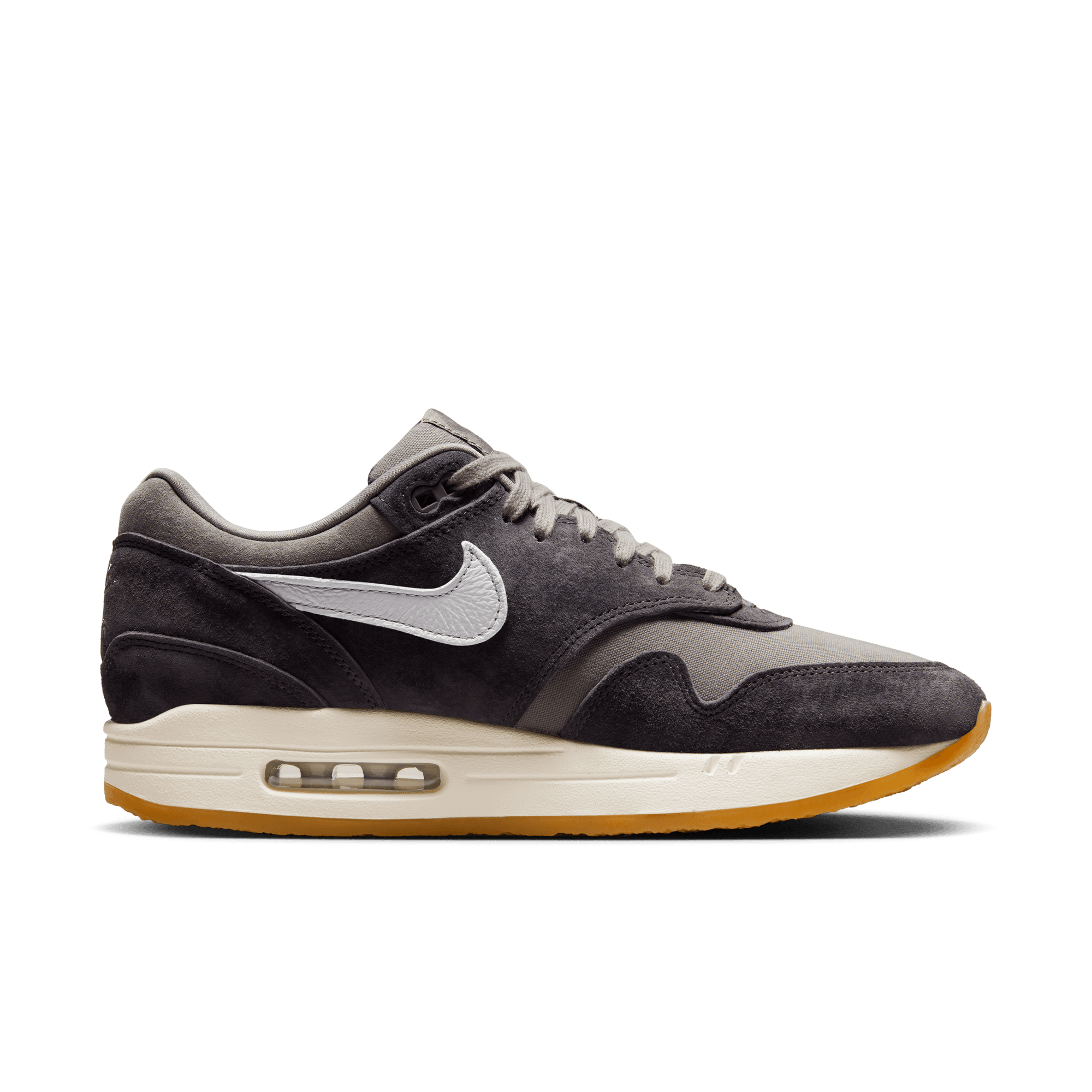 Nike Air Max 1 Premium Crepe 'Soft Grey'