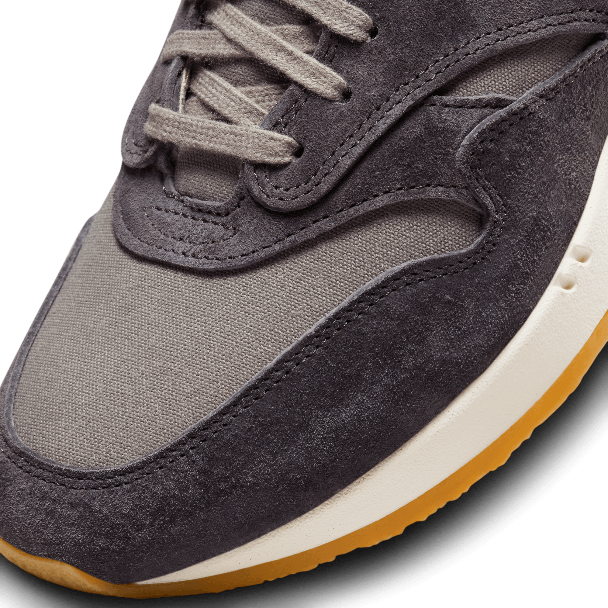 Nike Air Max 1 Premium Crepe 'Soft Grey'