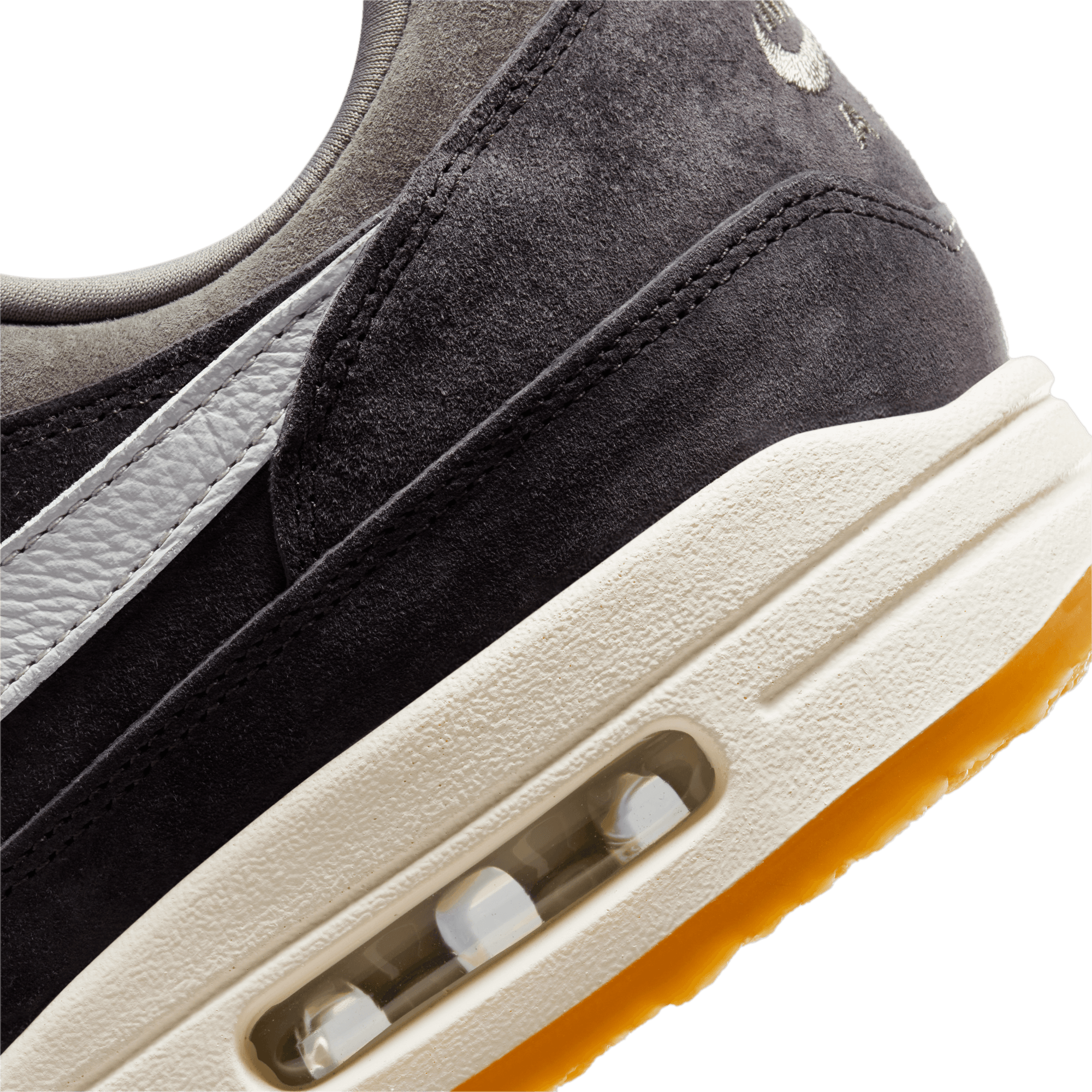 Nike Air Max 1 Premium Crepe 'Soft Grey'