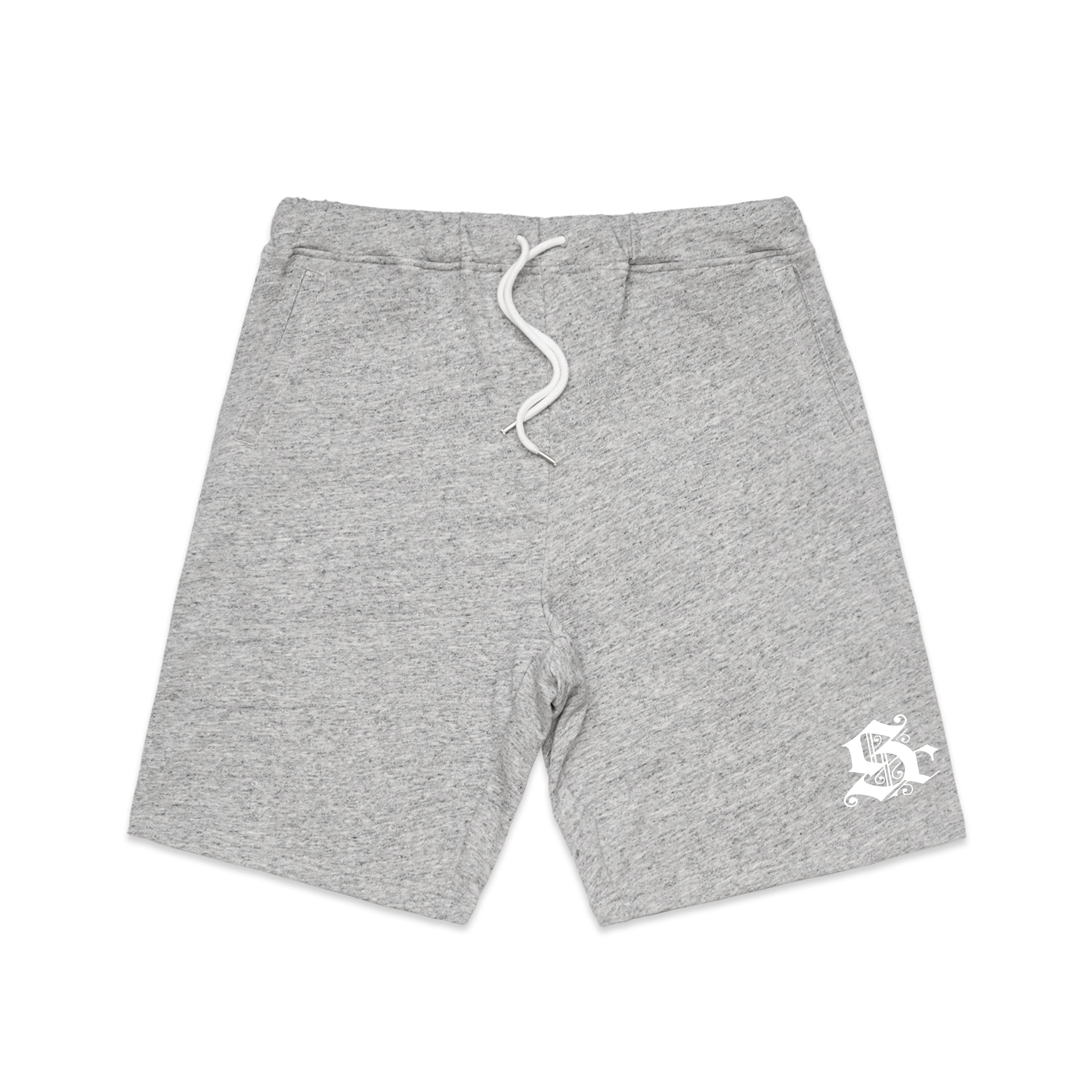 Sole Classics Logo Sweatshorts 'Grey'