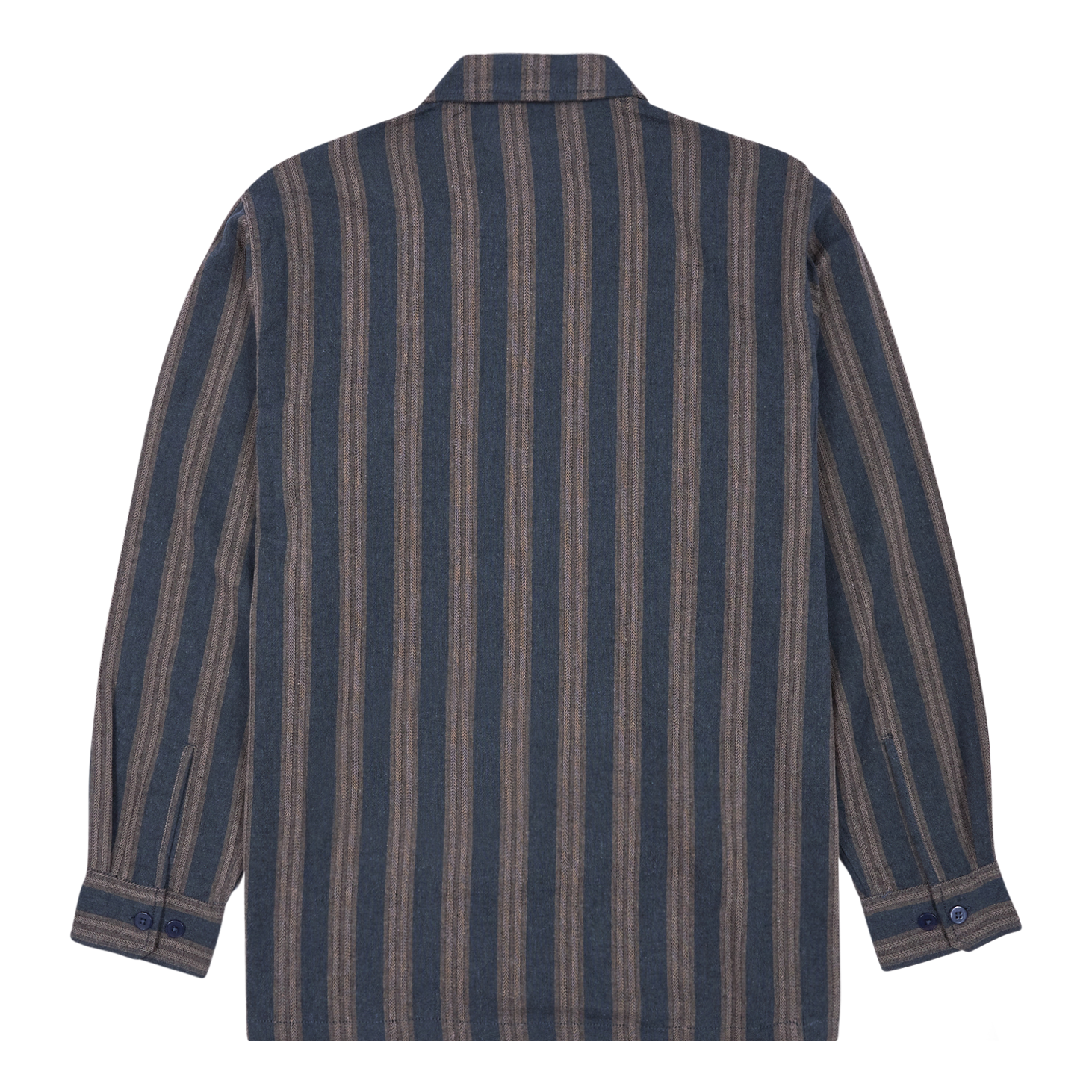 Pleasures Shell Workshirt 'Dark Grey'