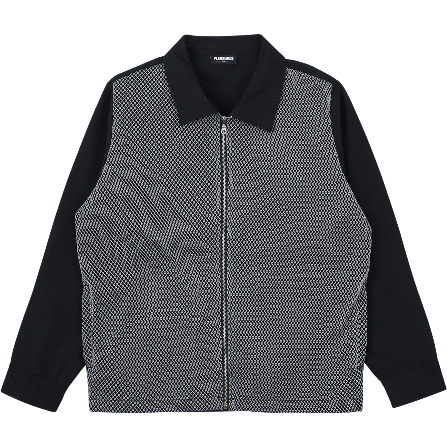 Pleasures Flirt Work Jacket 'Black'