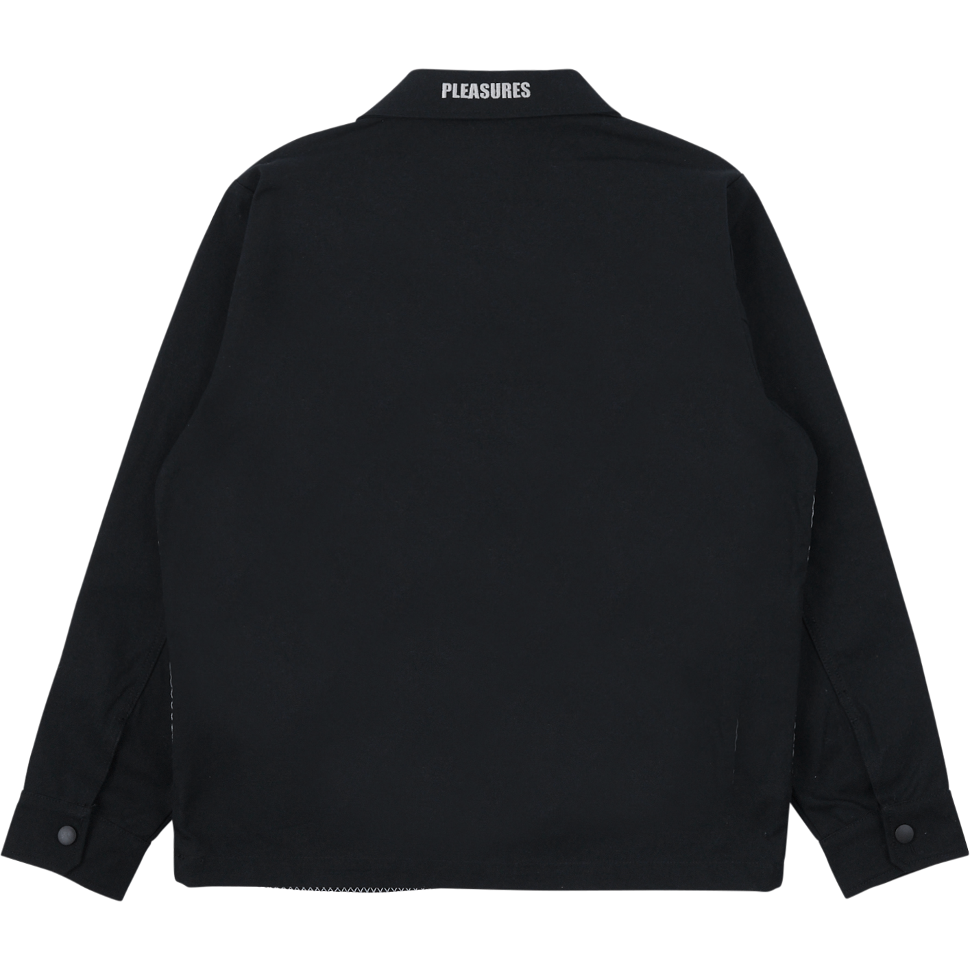 Pleasures Flirt Work Jacket 'Black'
