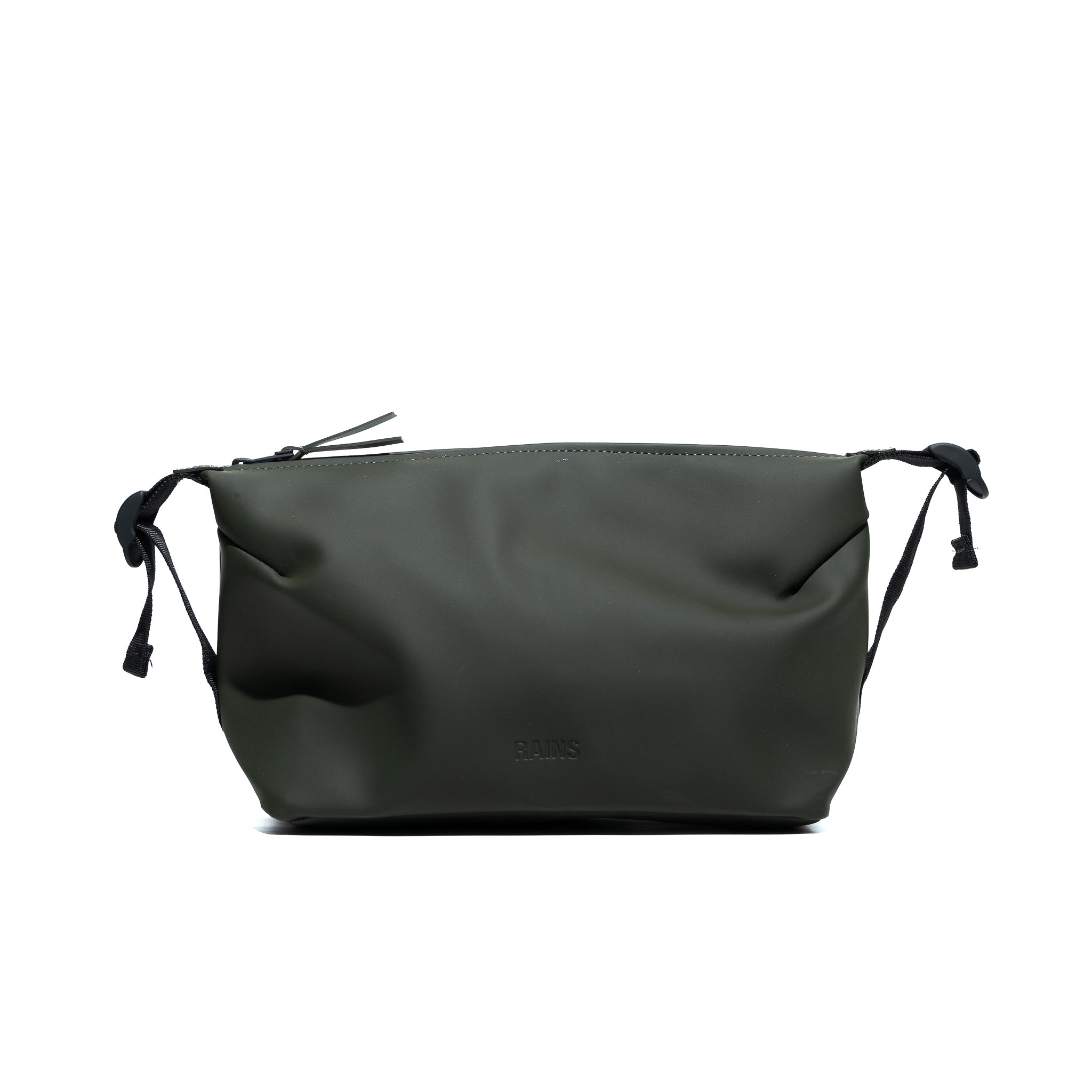 RAINS Weekend Wash Bag 'Green'