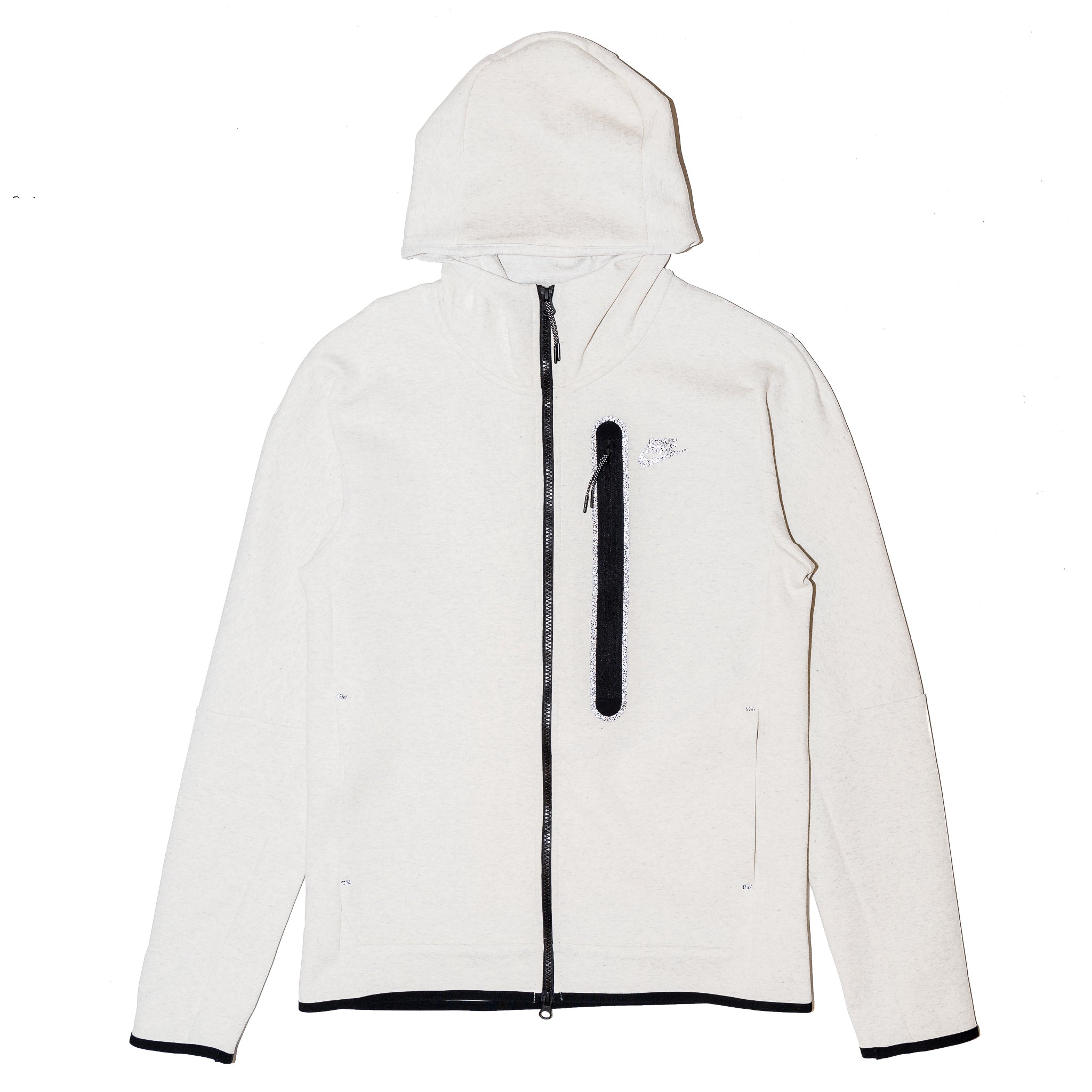 Nike Sportswear Tech Fleece 'Heather White'
