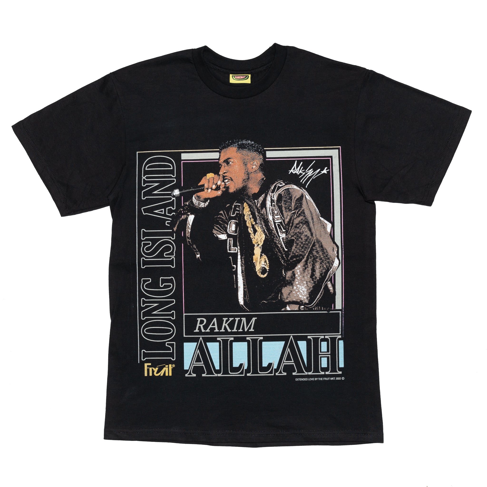 The Fruit Mkt SunGod Tee 'Black'