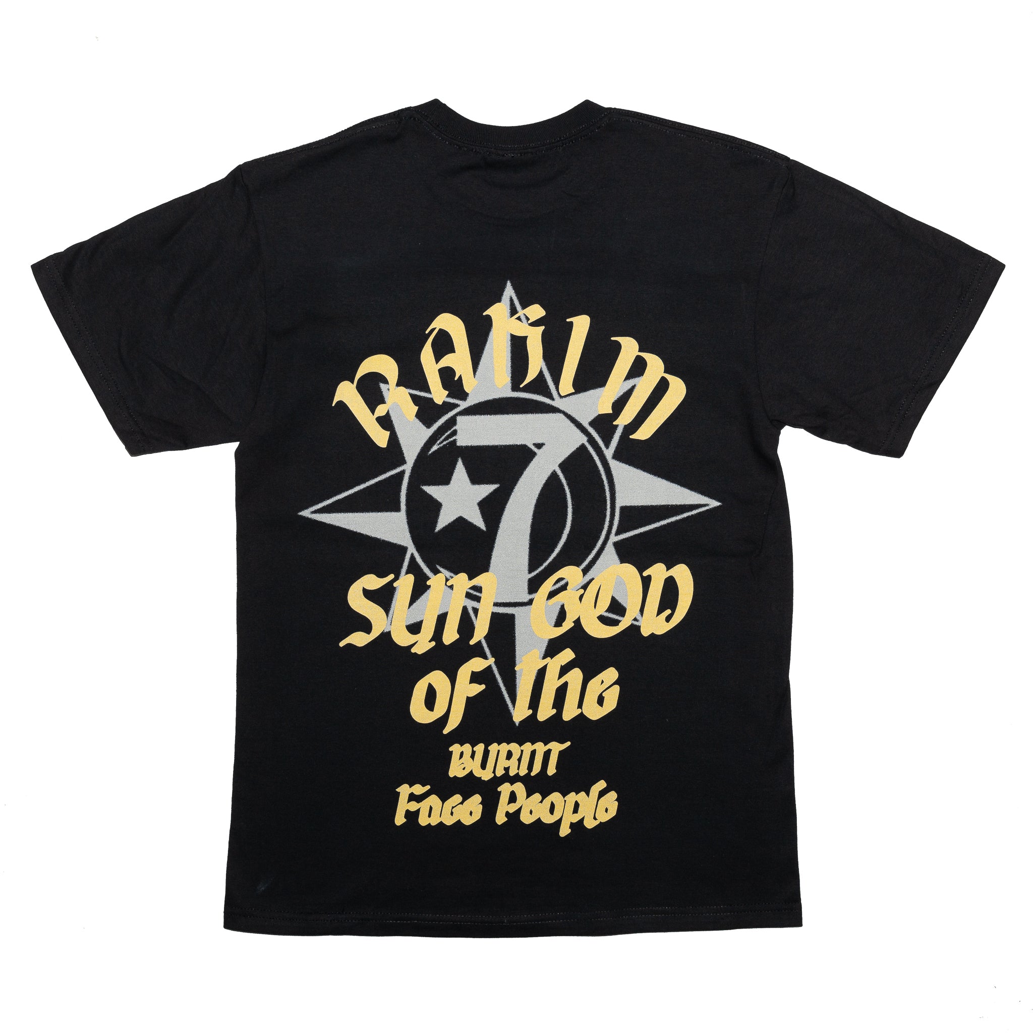 The Fruit Mkt SunGod Tee 'Black'