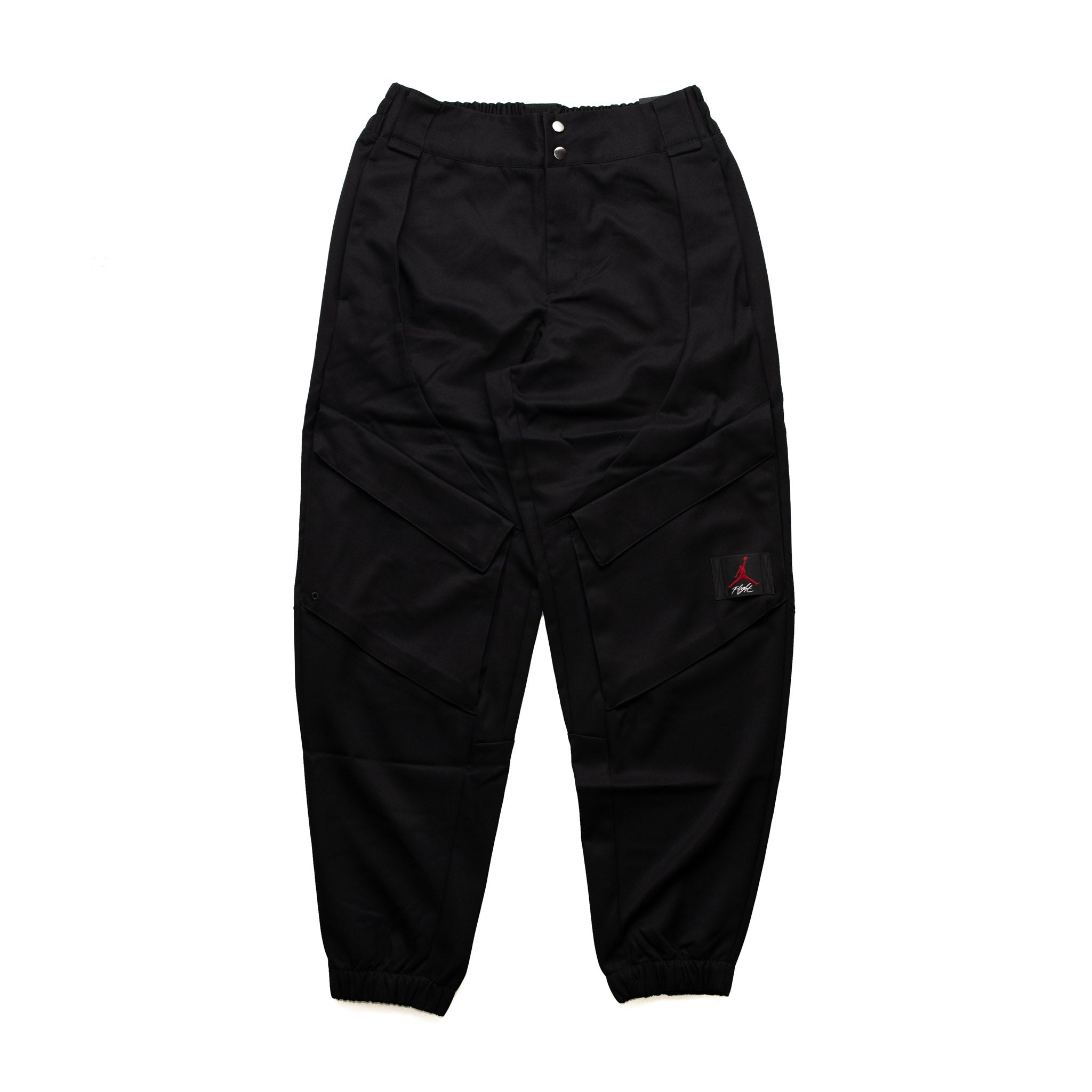 Women's Air Jordan Essential Utility Pants 'Black/Red'