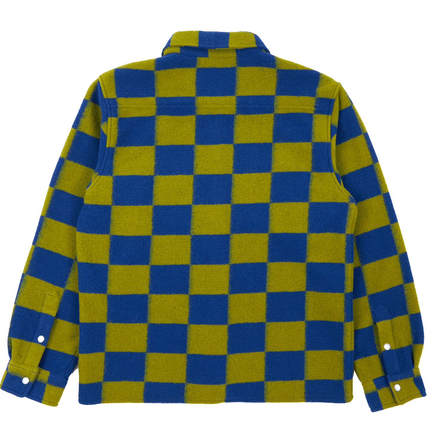 Pleasures Legume Long Sleeve Overshirt 'Multi'