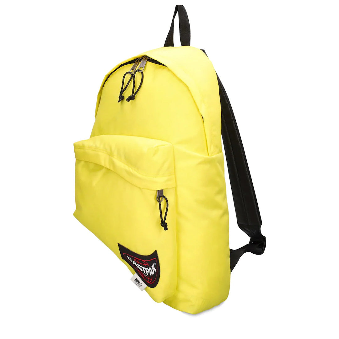 Eastpak x Maison Margiela MM6 Dripping Pak'r Backpack 'Yellow 
