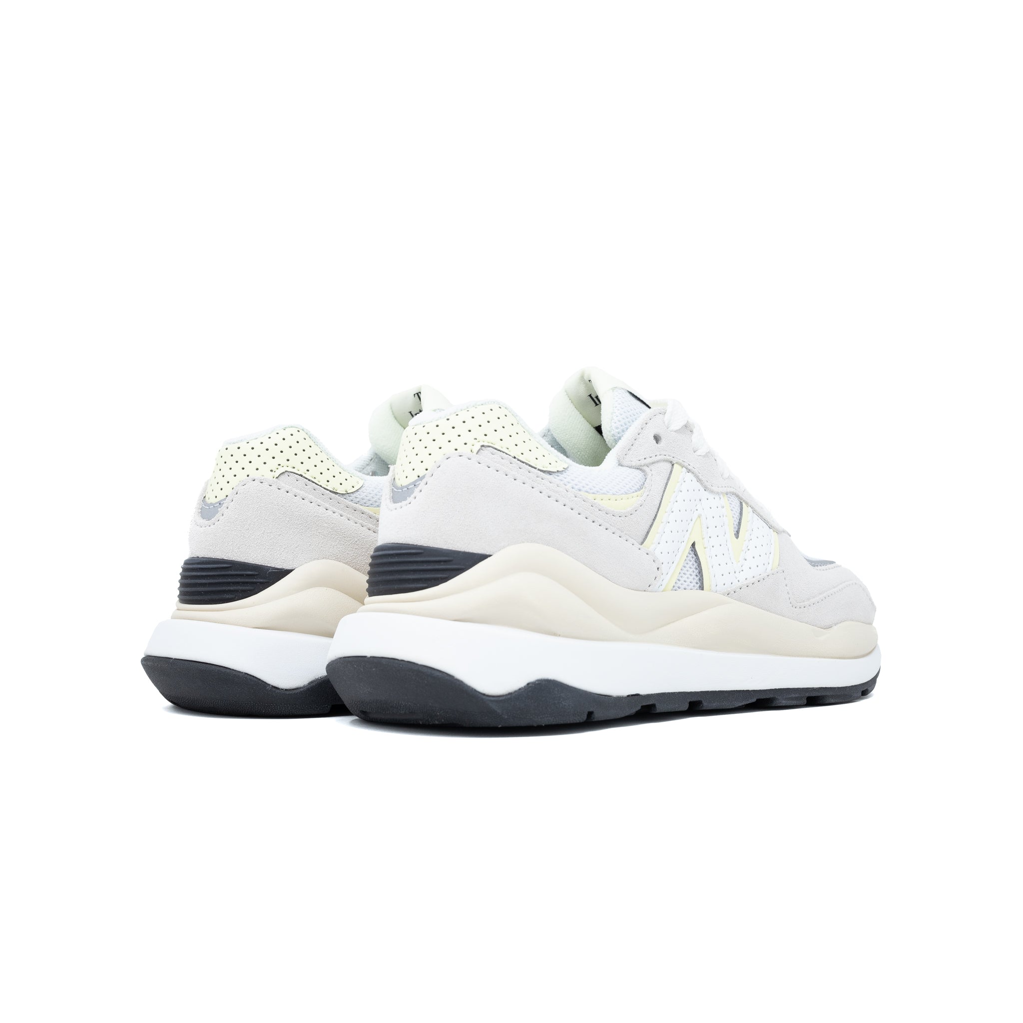 Women's New Balance W5740WR1 'Beige/Yellow'