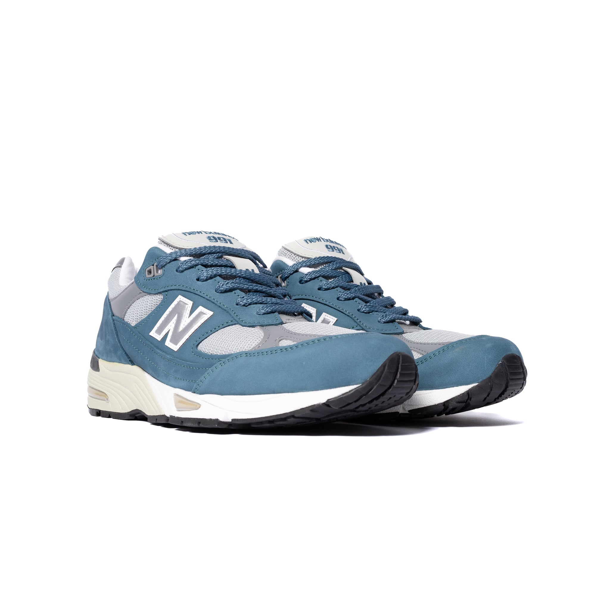 New Balance M991BSG 'Slate Blue'