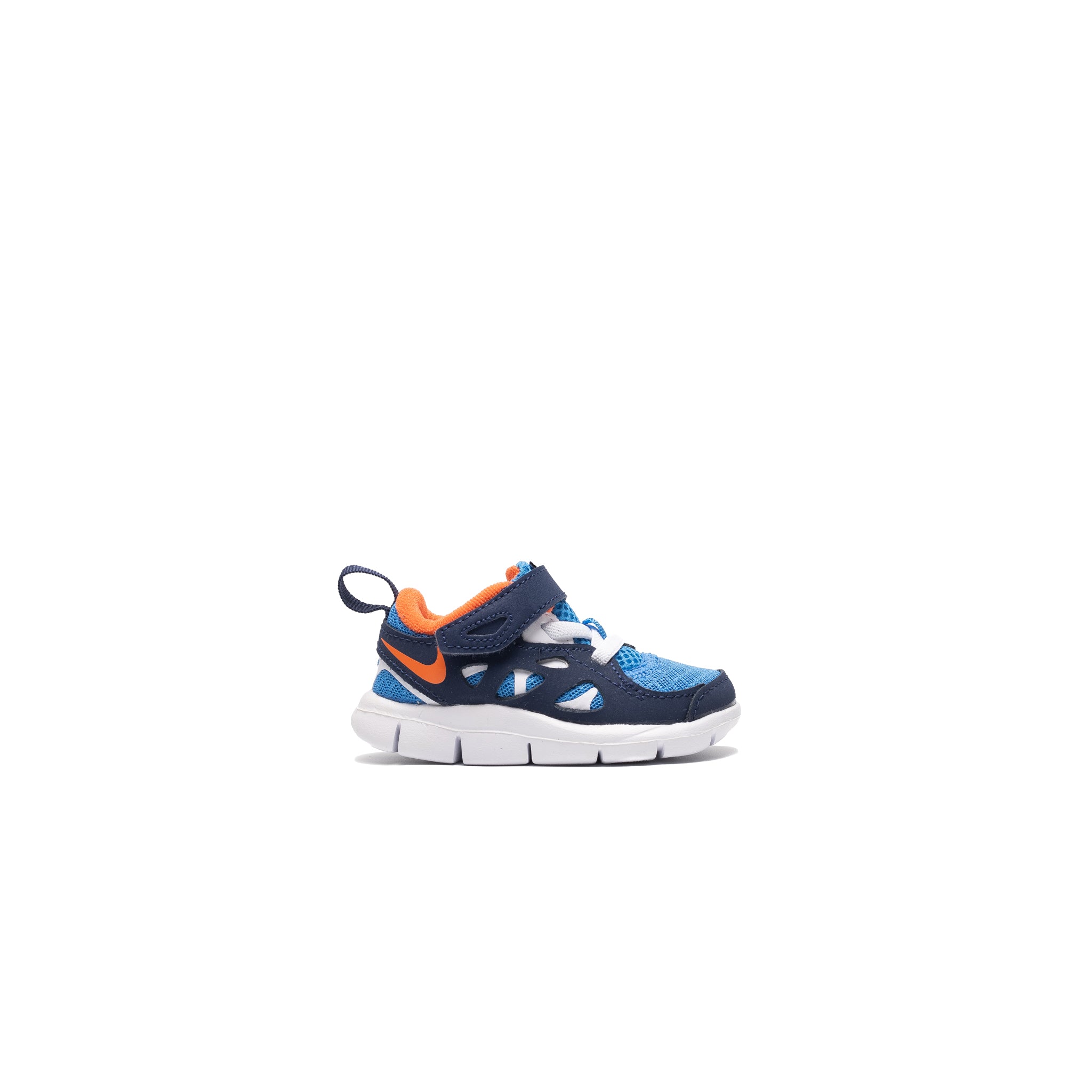 Toddler Nike Free Run 2 TD 'Light Photo Blue'