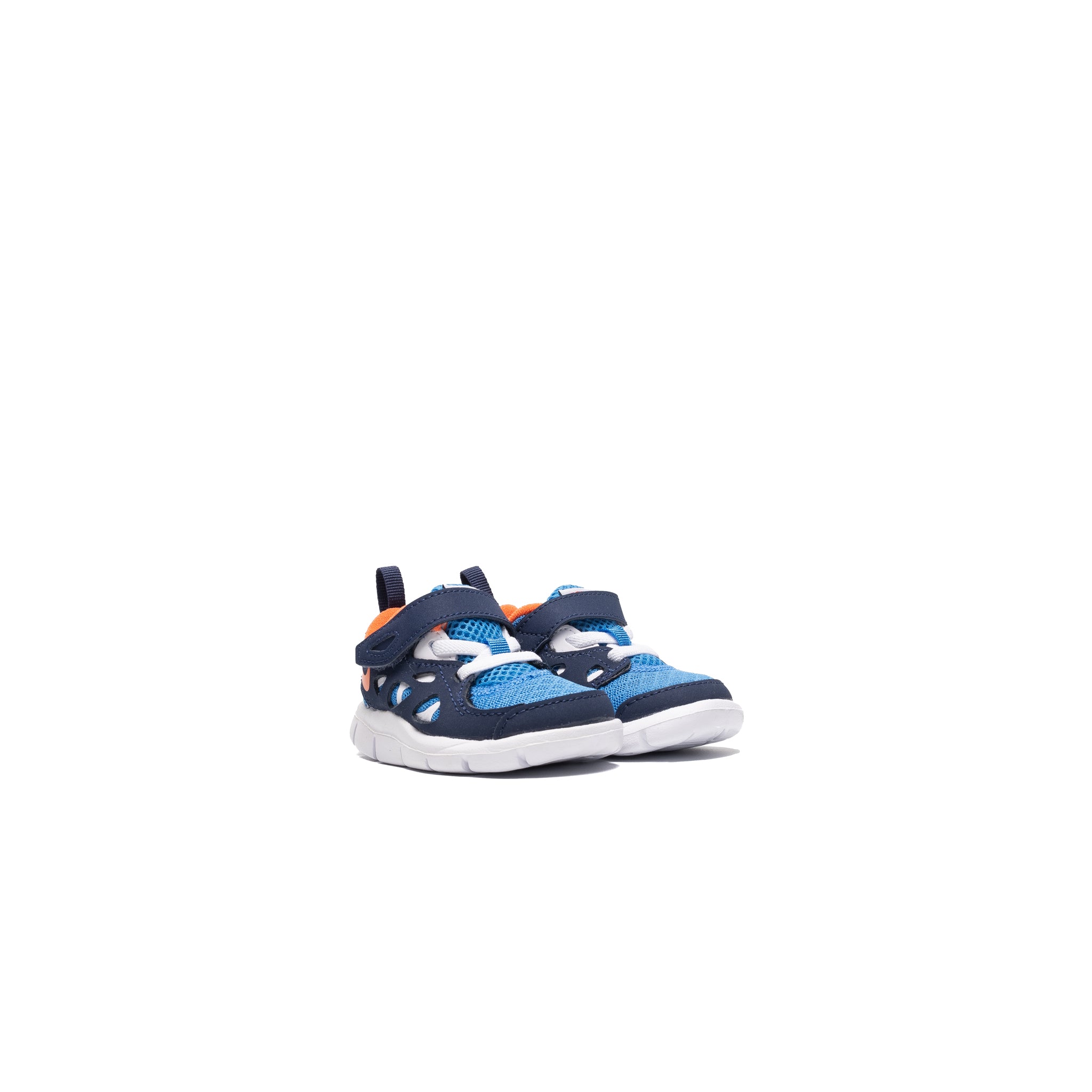 Toddler Nike Free Run 2 TD 'Light Photo Blue'