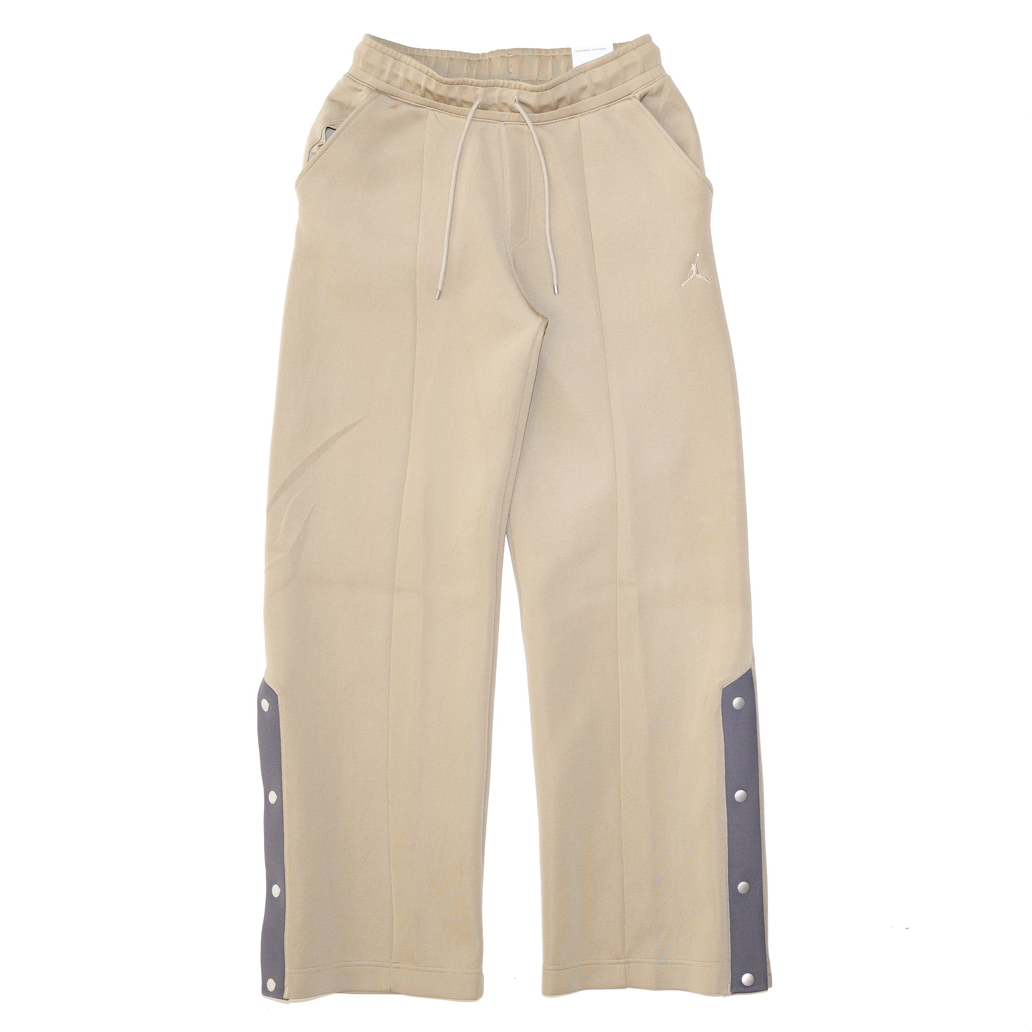 Women's Air Jordan New Classics Capsule Snap Pants 'Khaki'