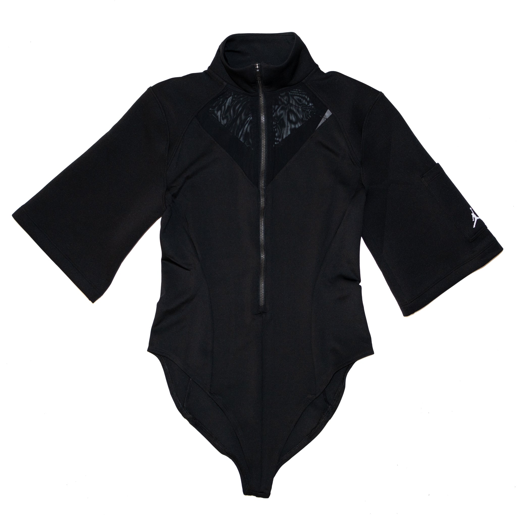 Women's Air Jordan Next Utility Bodysuit 'Black'