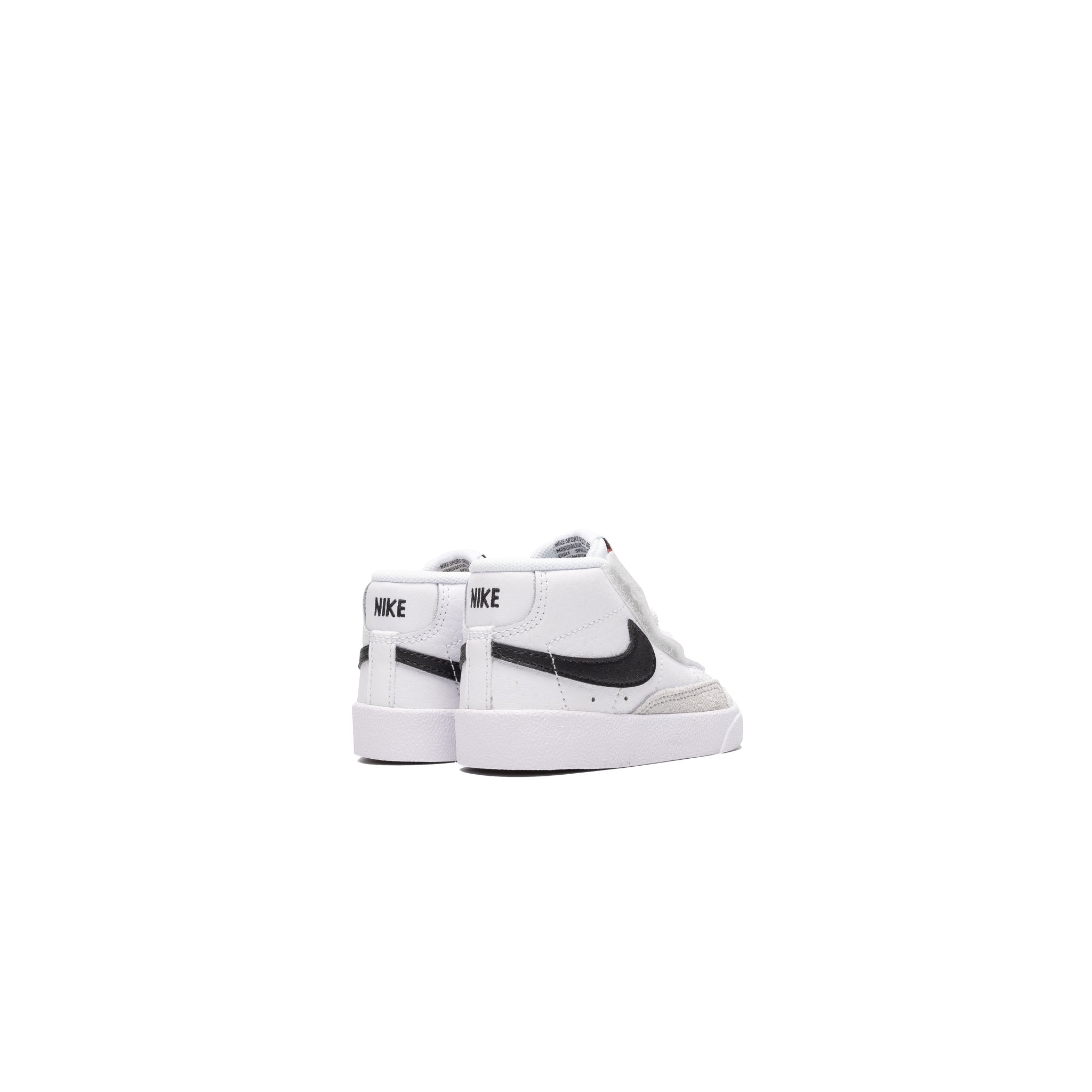 Toddler Nike Blazer Mid '77 'White/Black'
