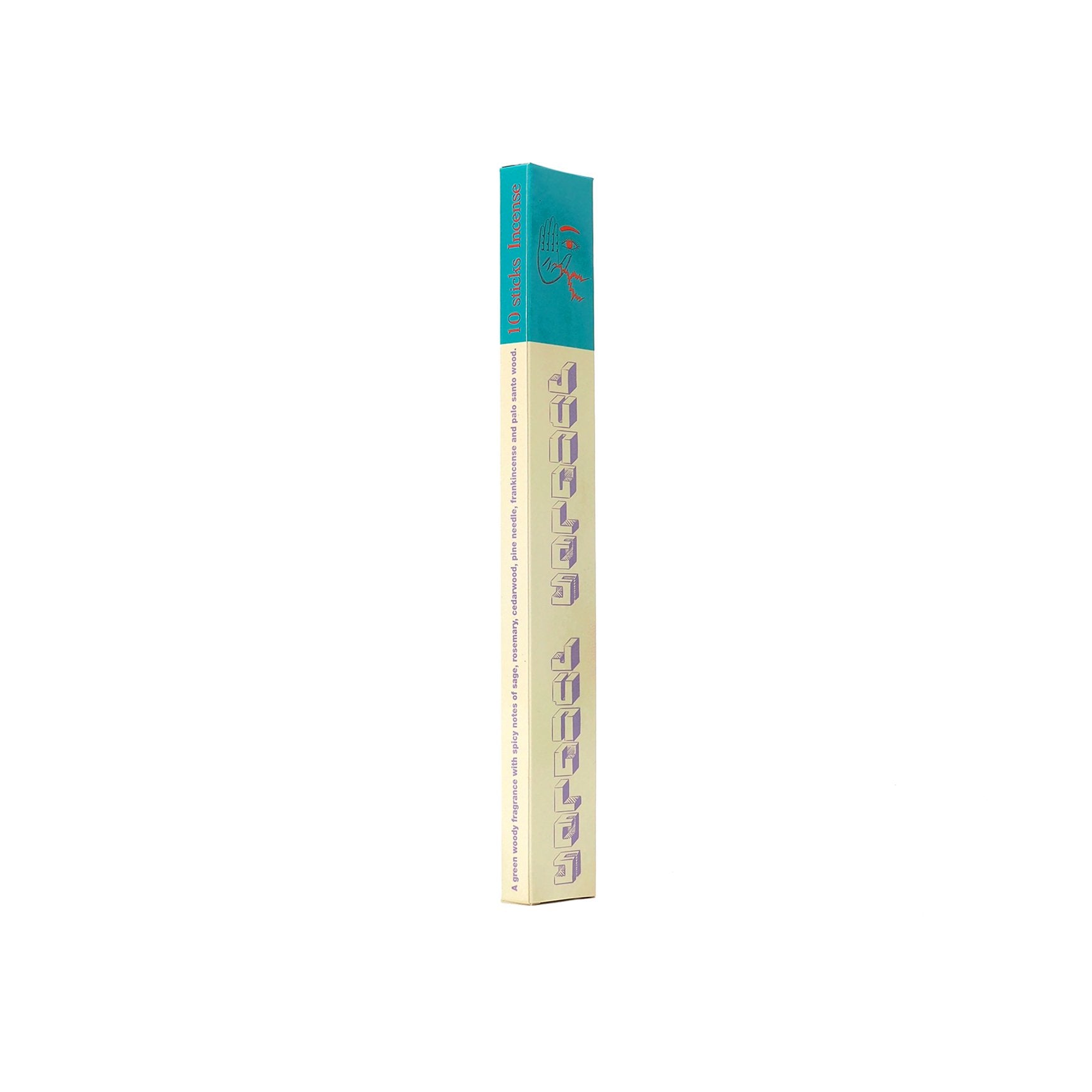 Jungles JUNGLES Go Away Evil Incense