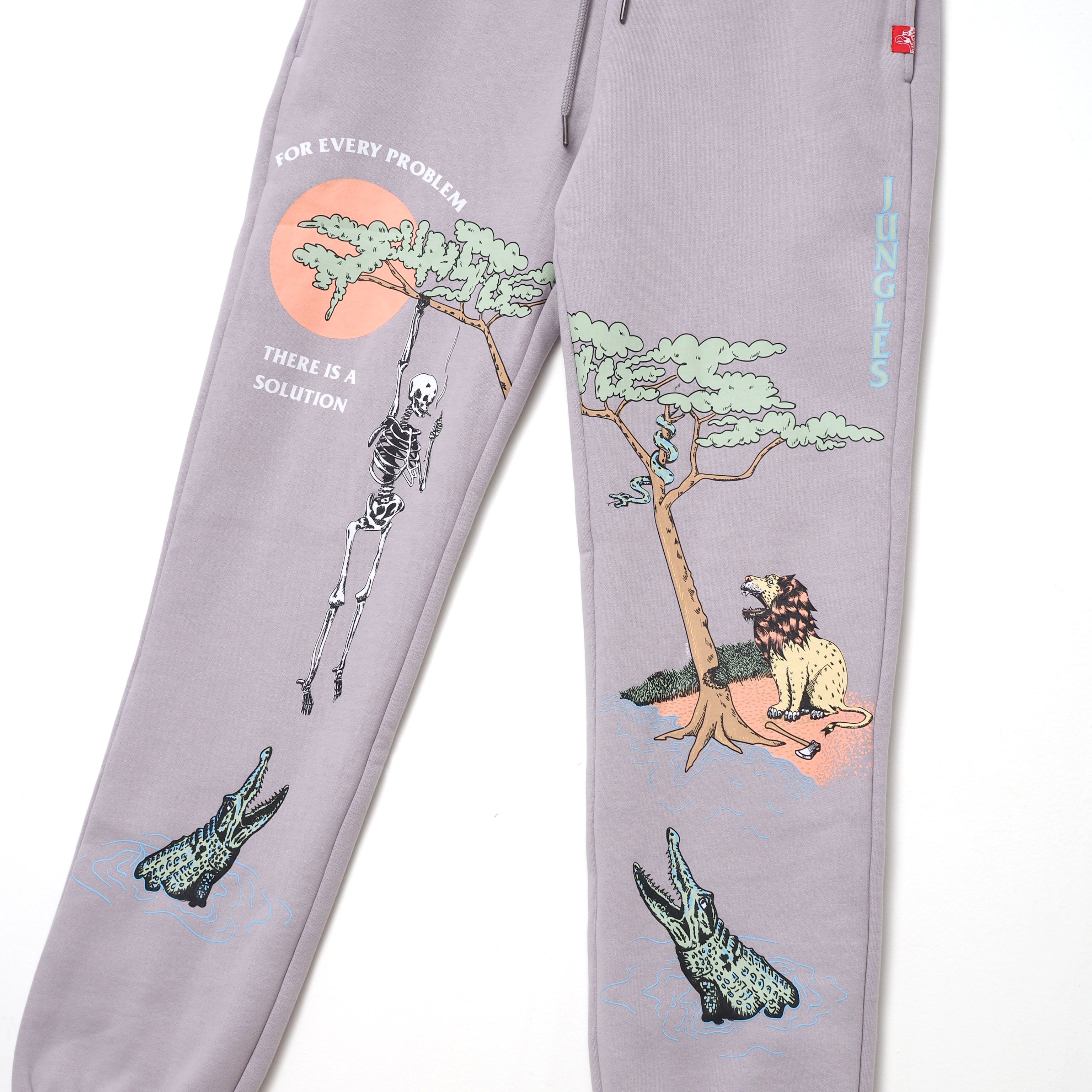Jungles JUNGLES For Every Problem Sweat Pant
