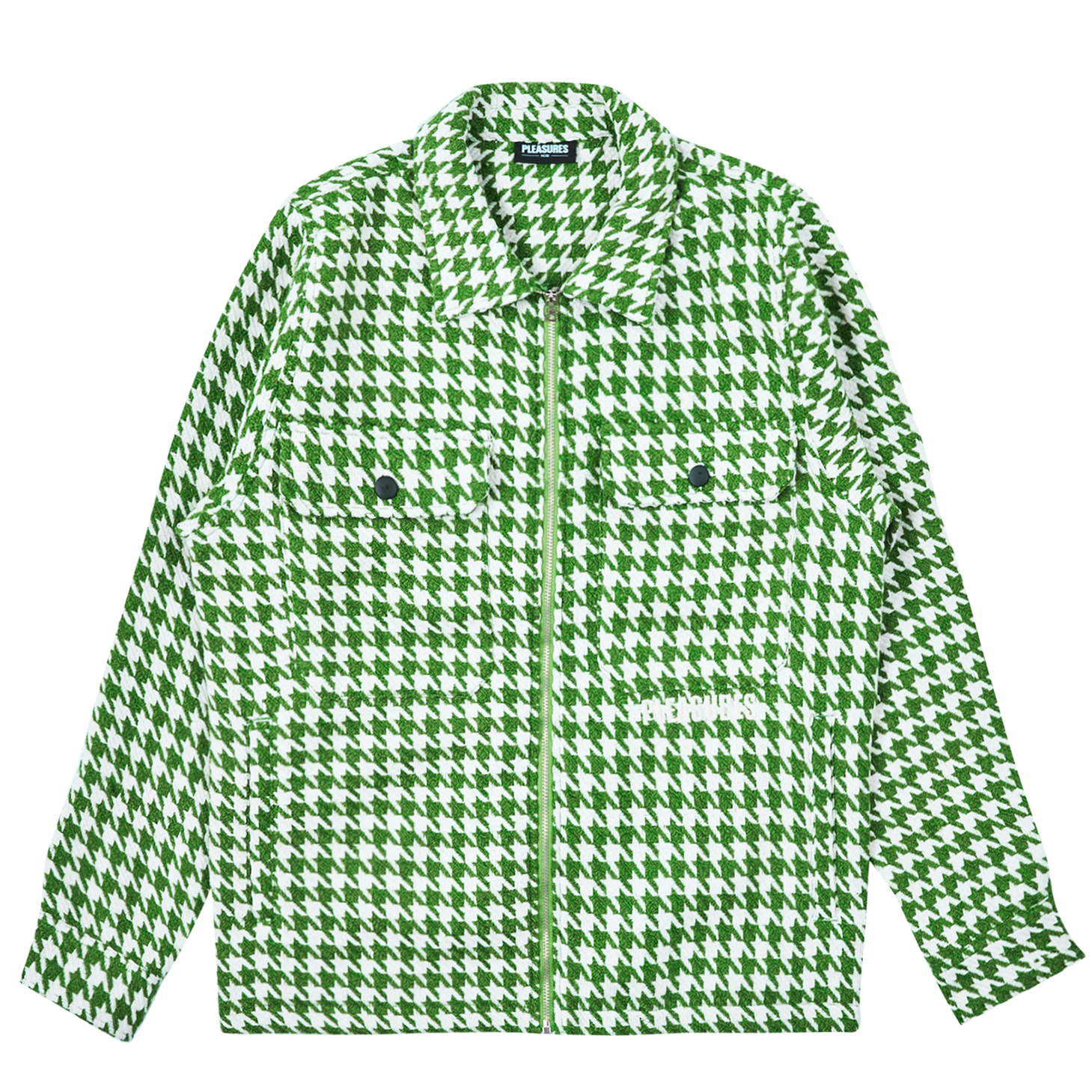 Pleasures Sunspot Jacket 'Green'