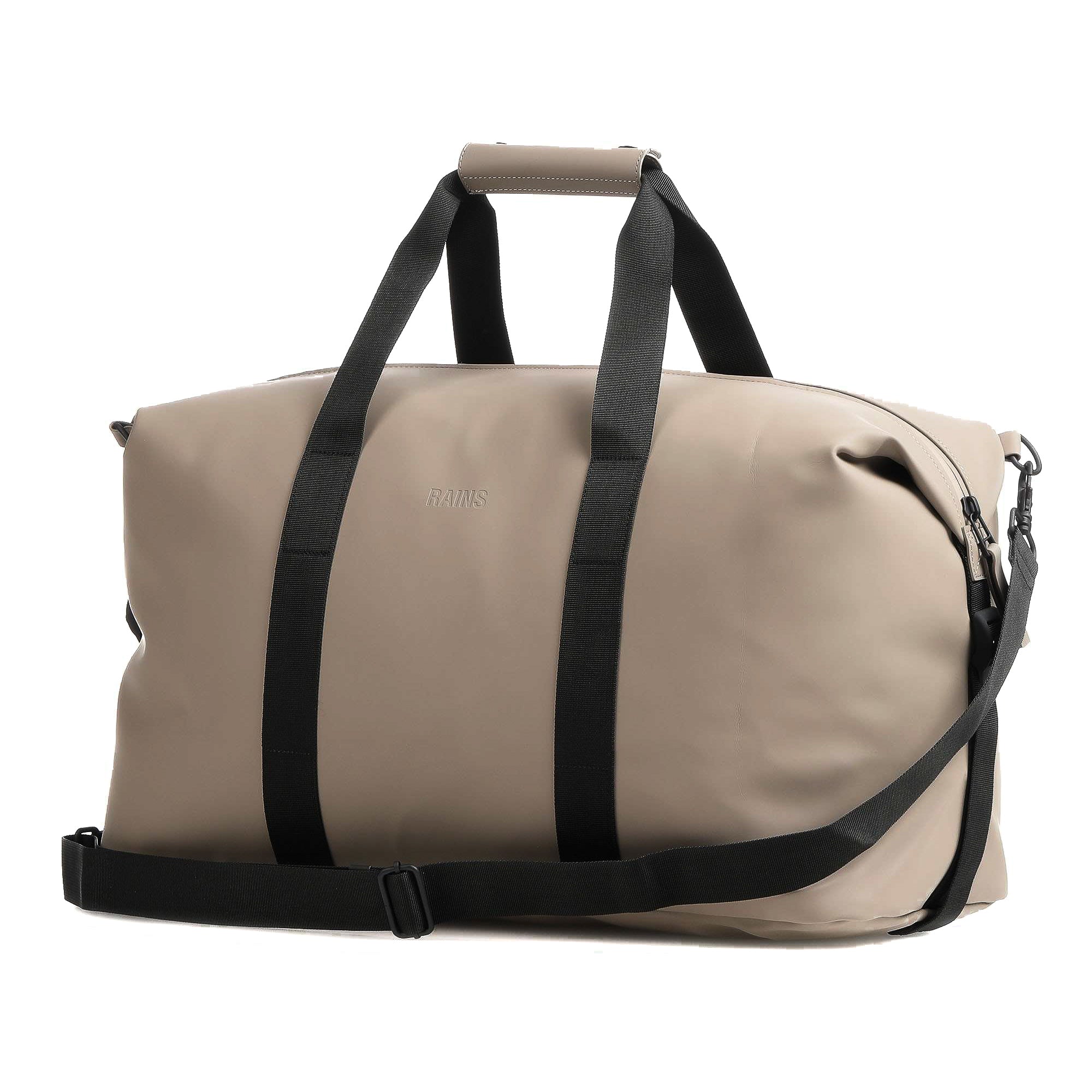 RAINS Weekend Bag 'Taupe'