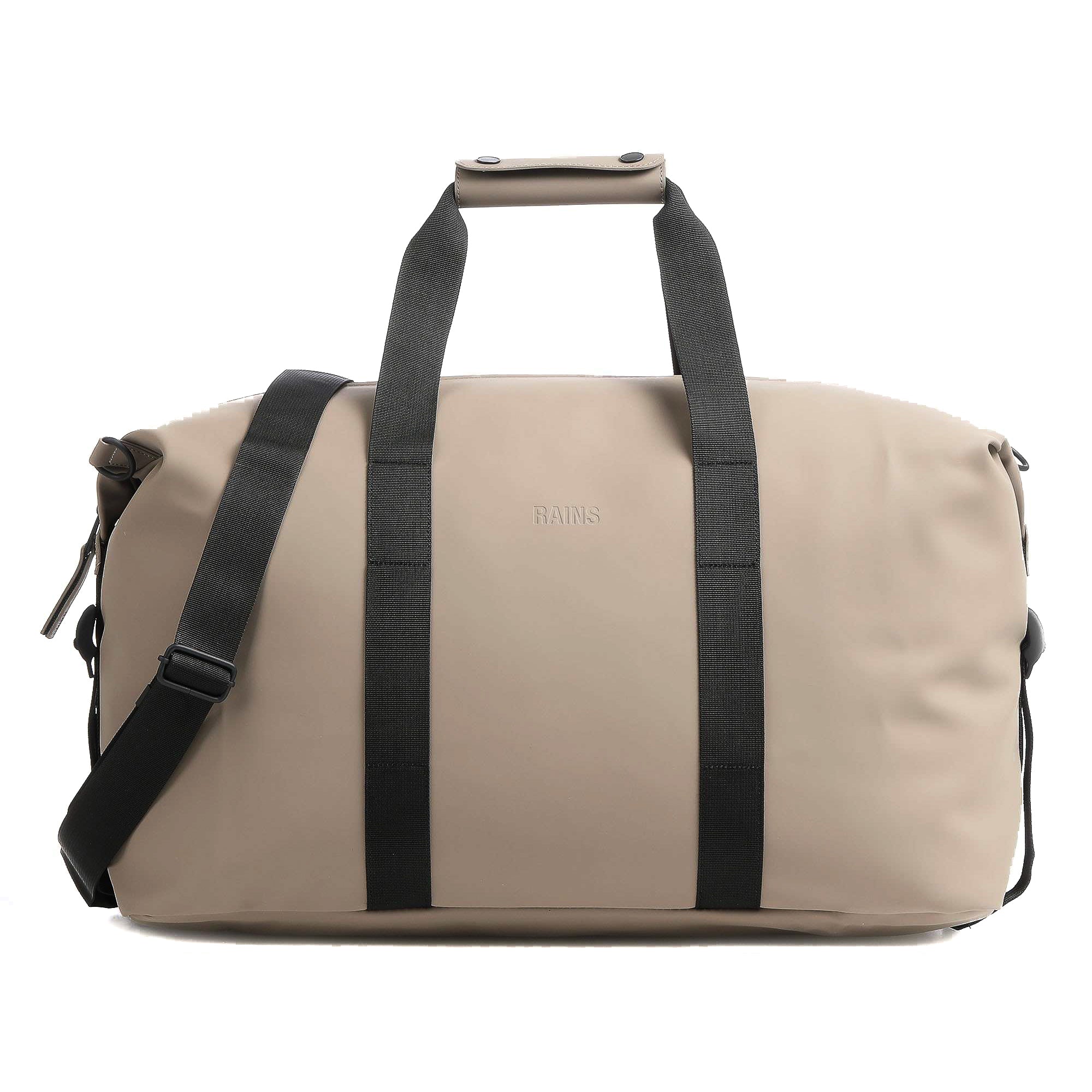 RAINS Weekend Bag 'Taupe'