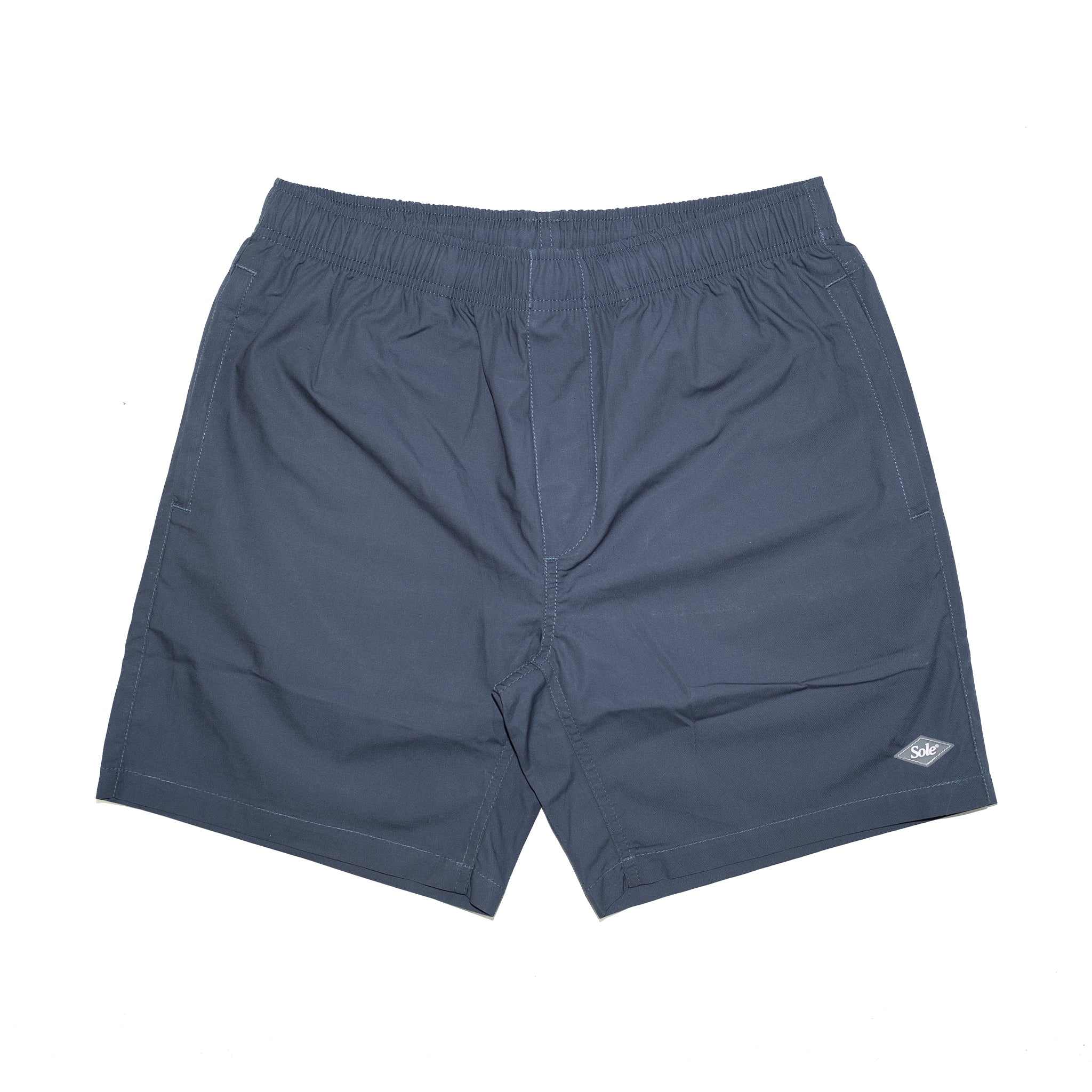 Sole Classics Diamond Beach Shorts 'Petrol Blue'