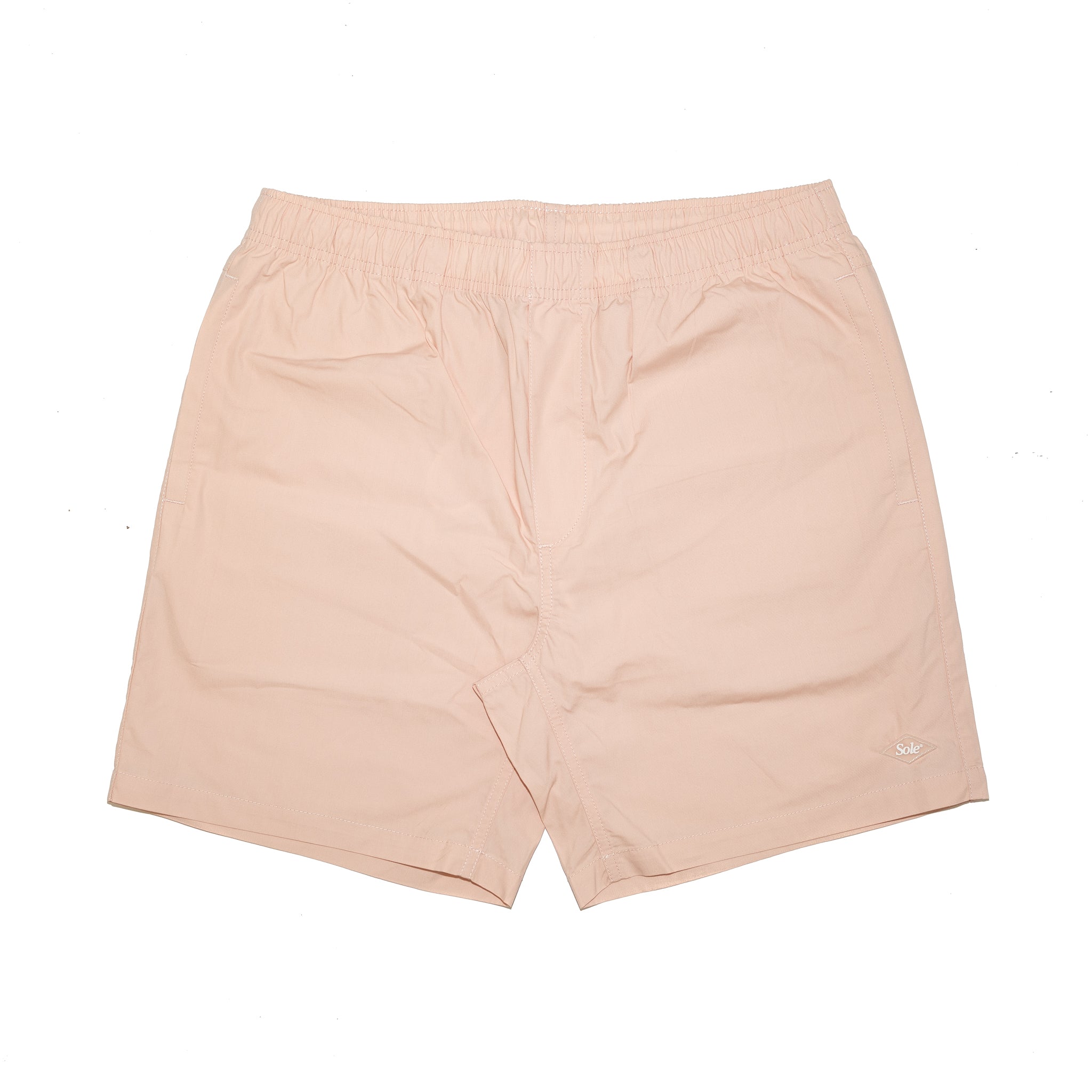 Sole Classics Diamond Beach Shorts 'Pale Pink'