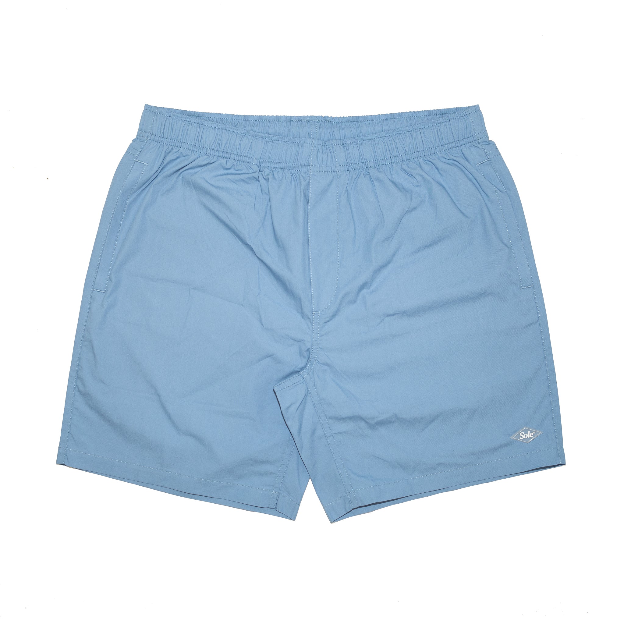 Sole Classics Diamond Beach Shorts 'Carolina Blue'