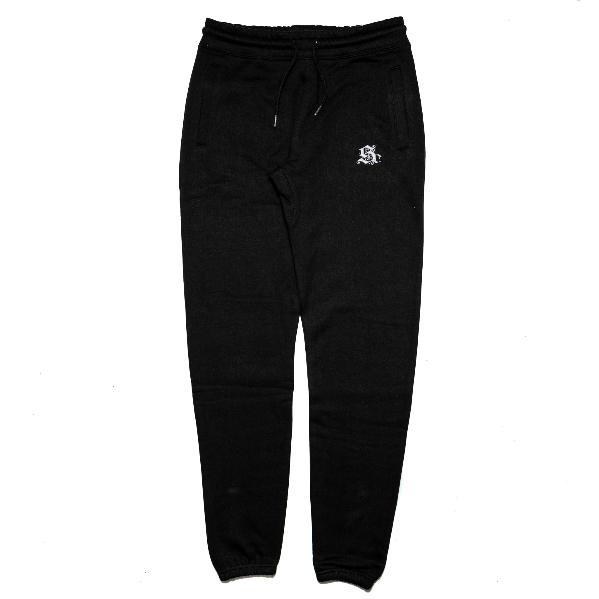 Sole Classics Essential Sc Logo Sweatpants 'Black'