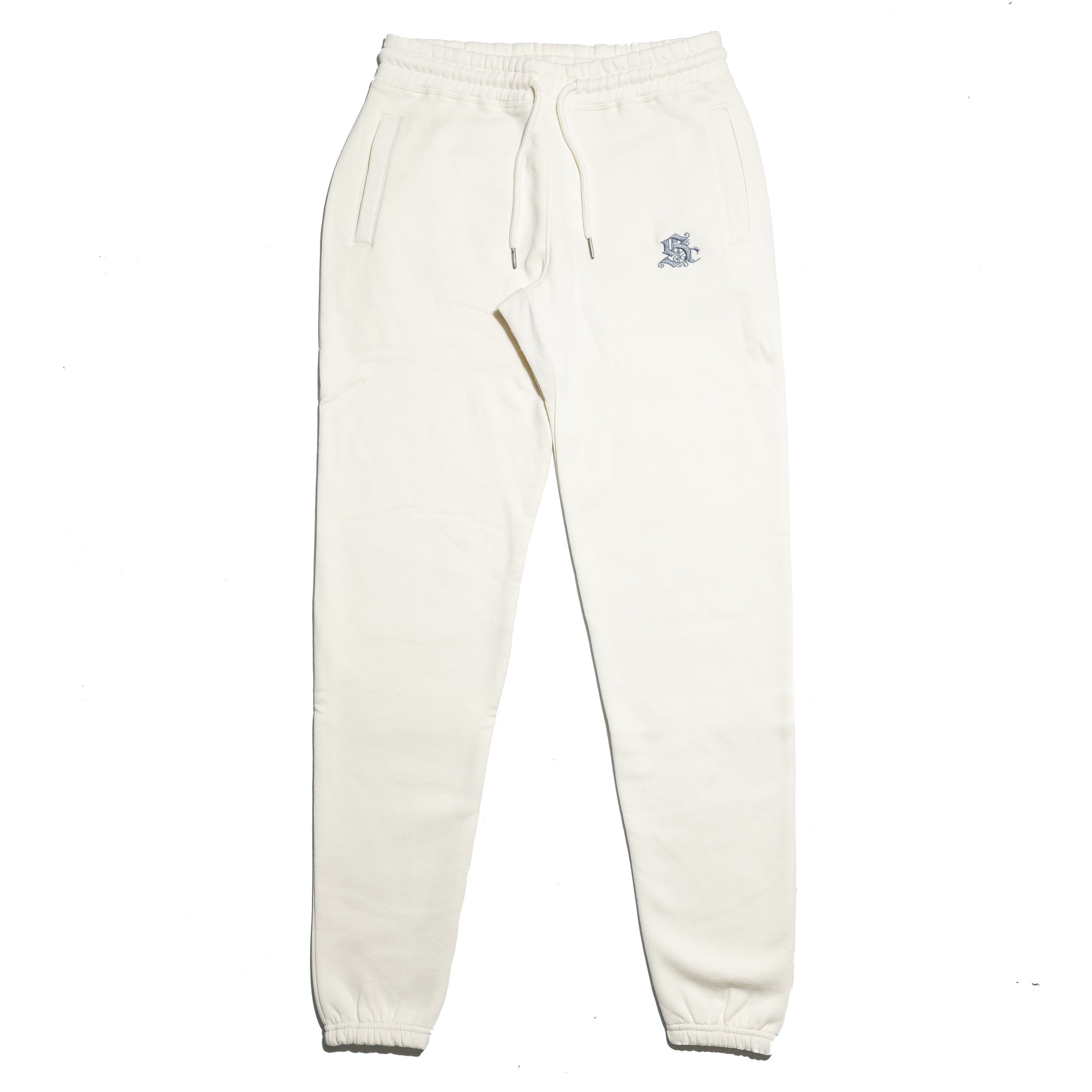 Sole Classics Essential Sc Logo Sweatpants 'Natural'