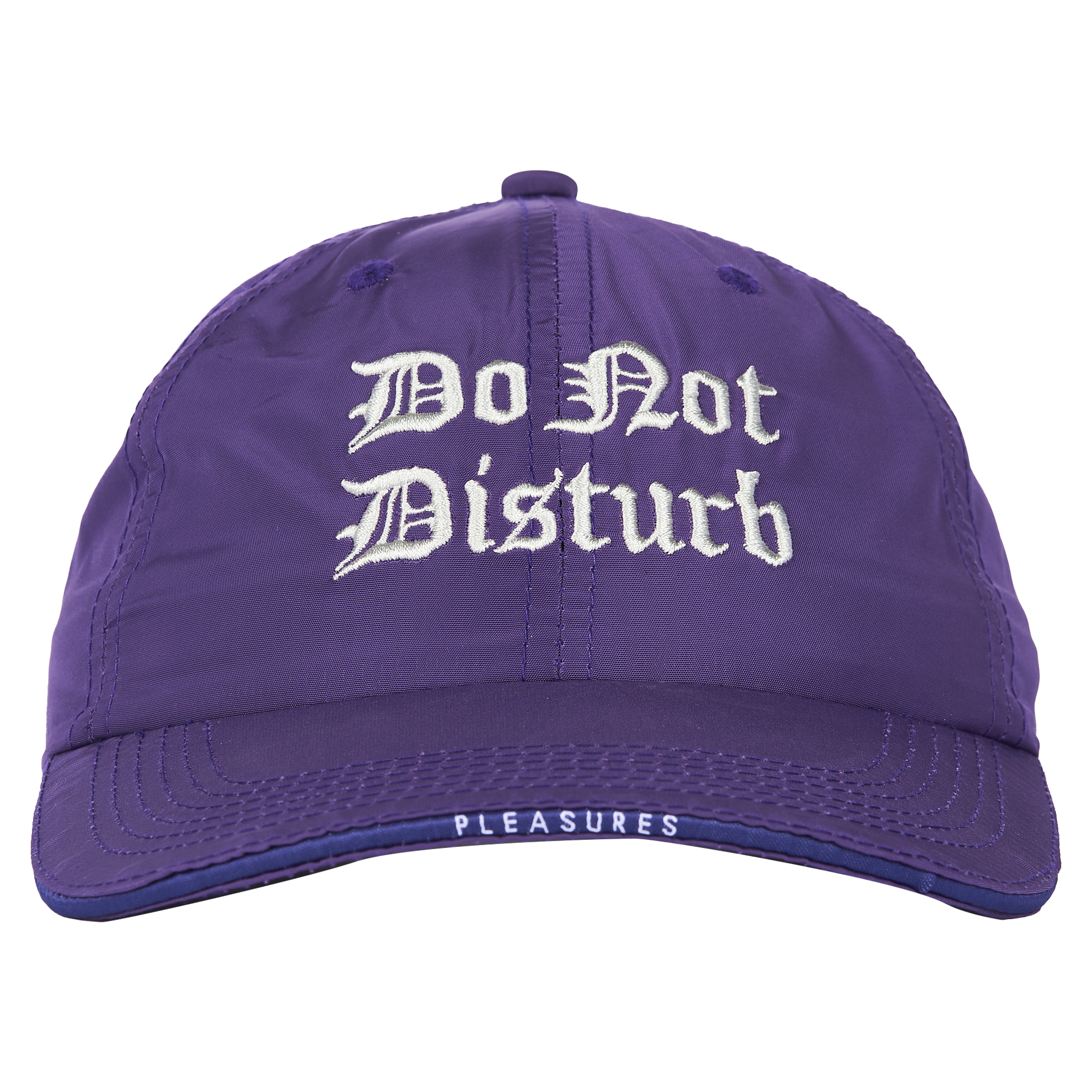 Pleasures Disturb Nylon Cap 'Purple'