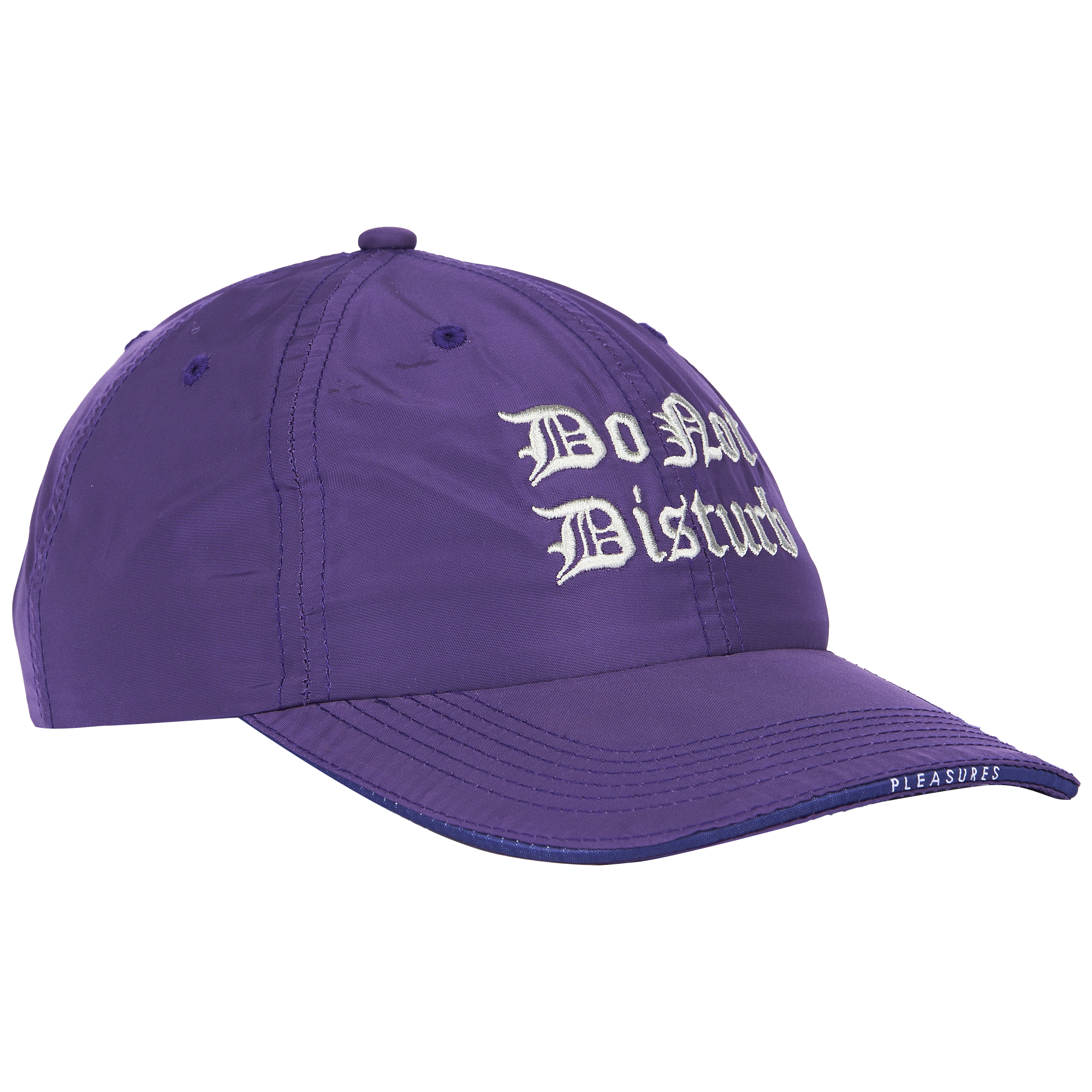 Pleasures Disturb Nylon Cap 'Purple'