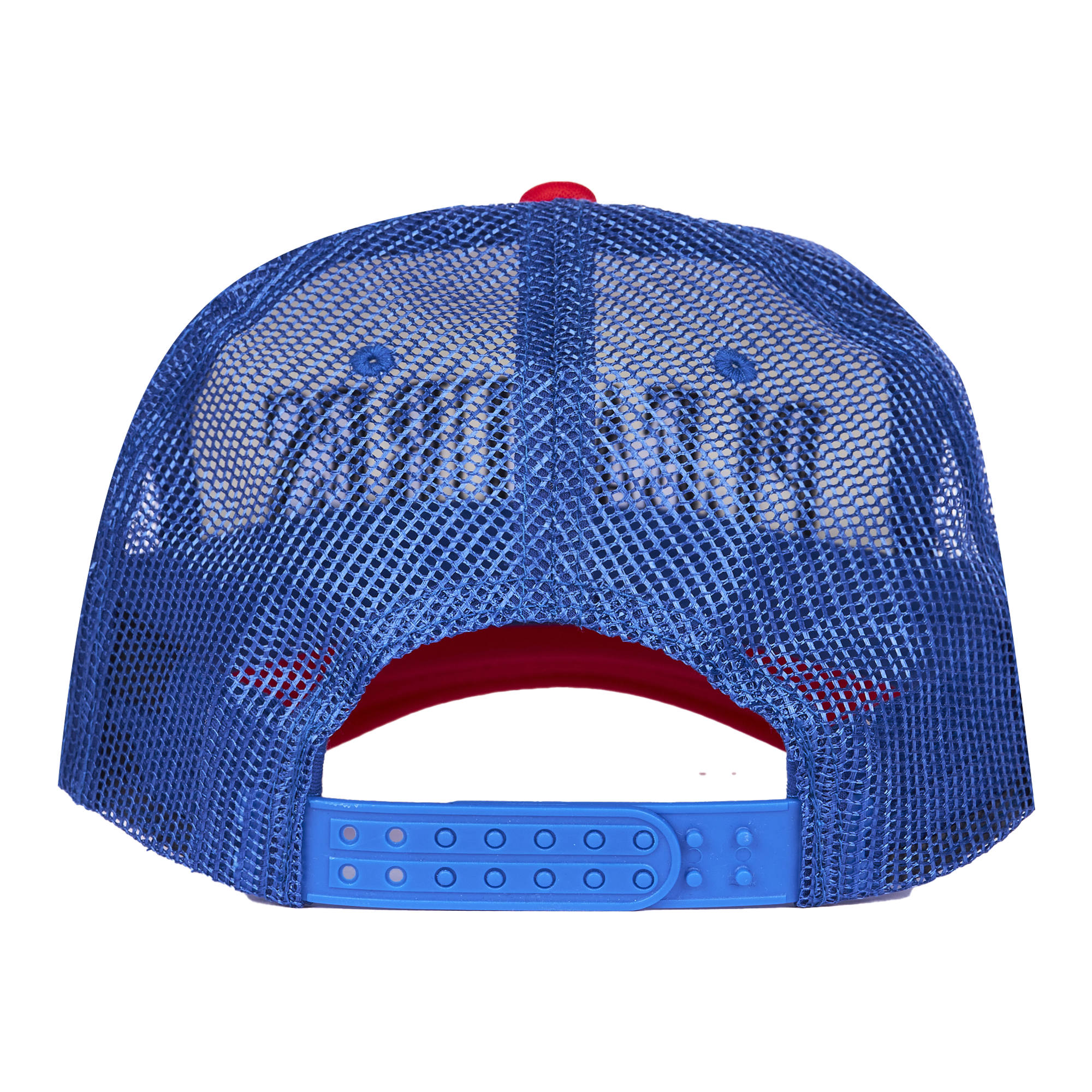 Pleasures Lithium Trucker Cap 'Red'
