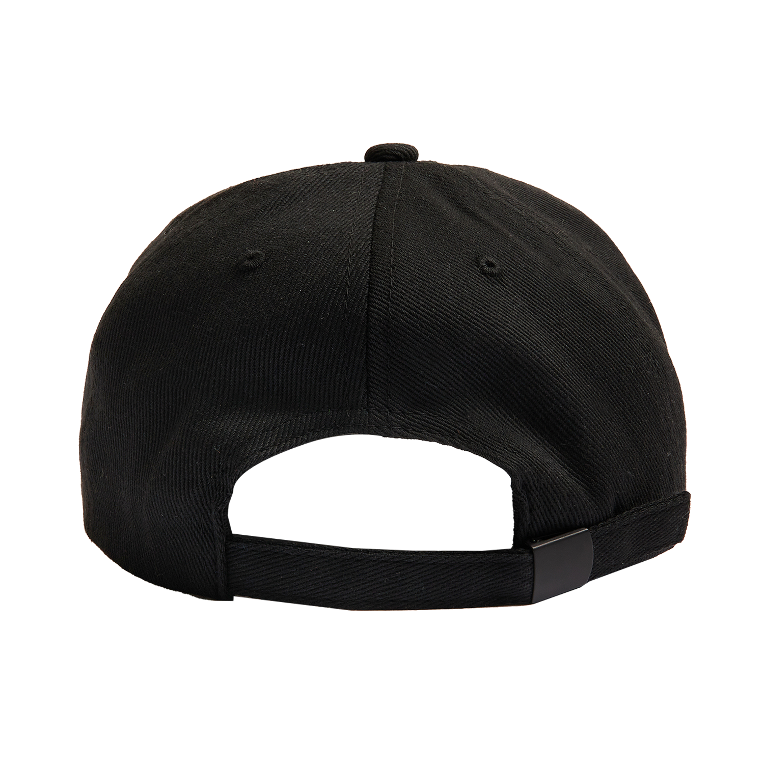 Pleasures Good Time Unconstructed Hat 'Black'