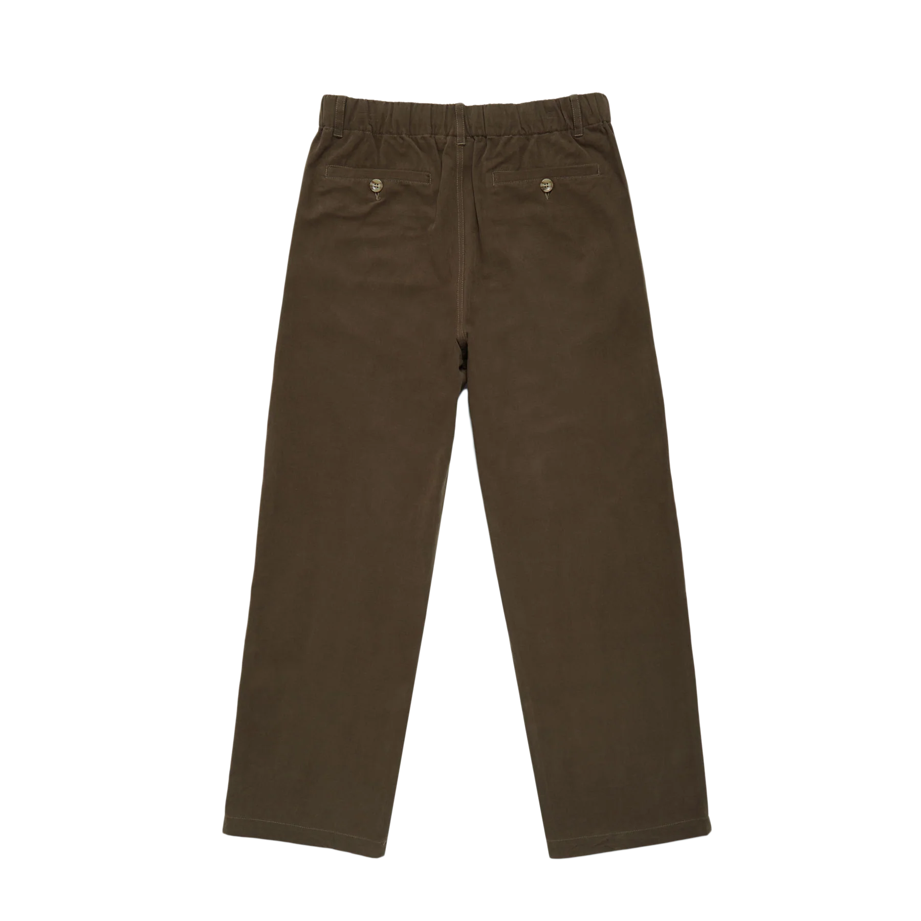 SUPERVSN Studio Self Realization Pants 'Brown'