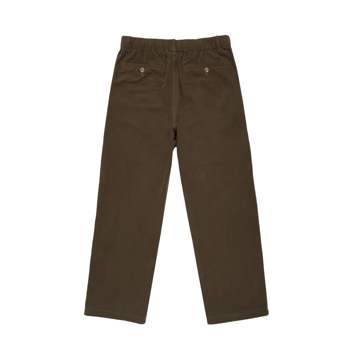 SUPERVSN Studio Self Realization Pants 'Brown' Sole Classics