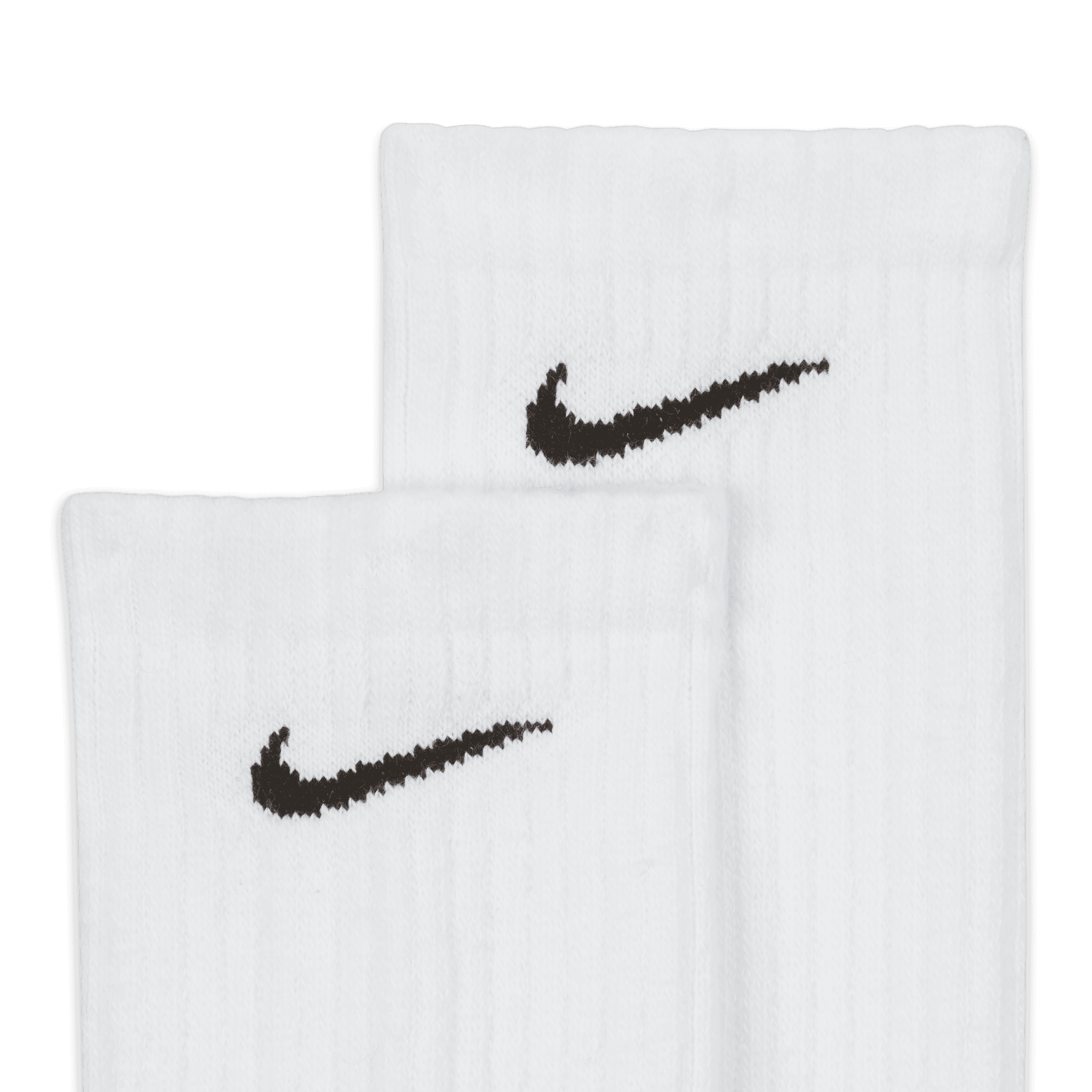 Nike Everyday Cushioned Socks Three Pack 'White'