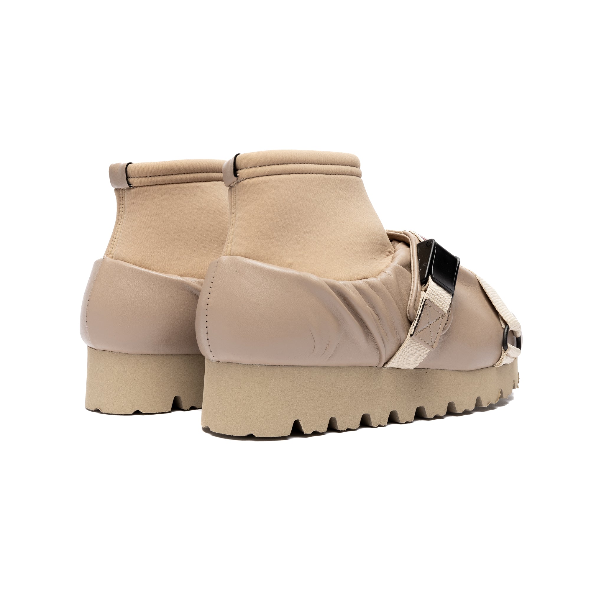 Yume Yume Women's Camp Shoe Mid 'Dark Beige'