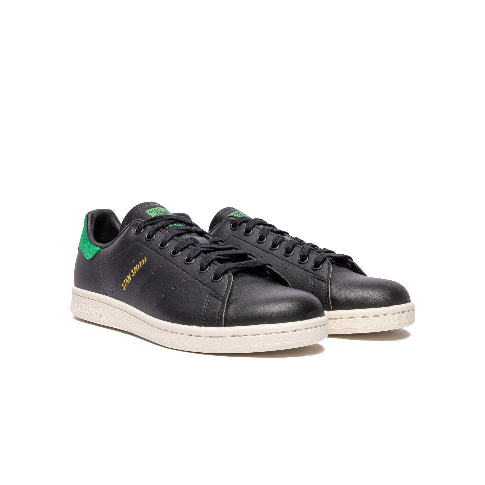 adidas Stan Smith 'Black/ Green'