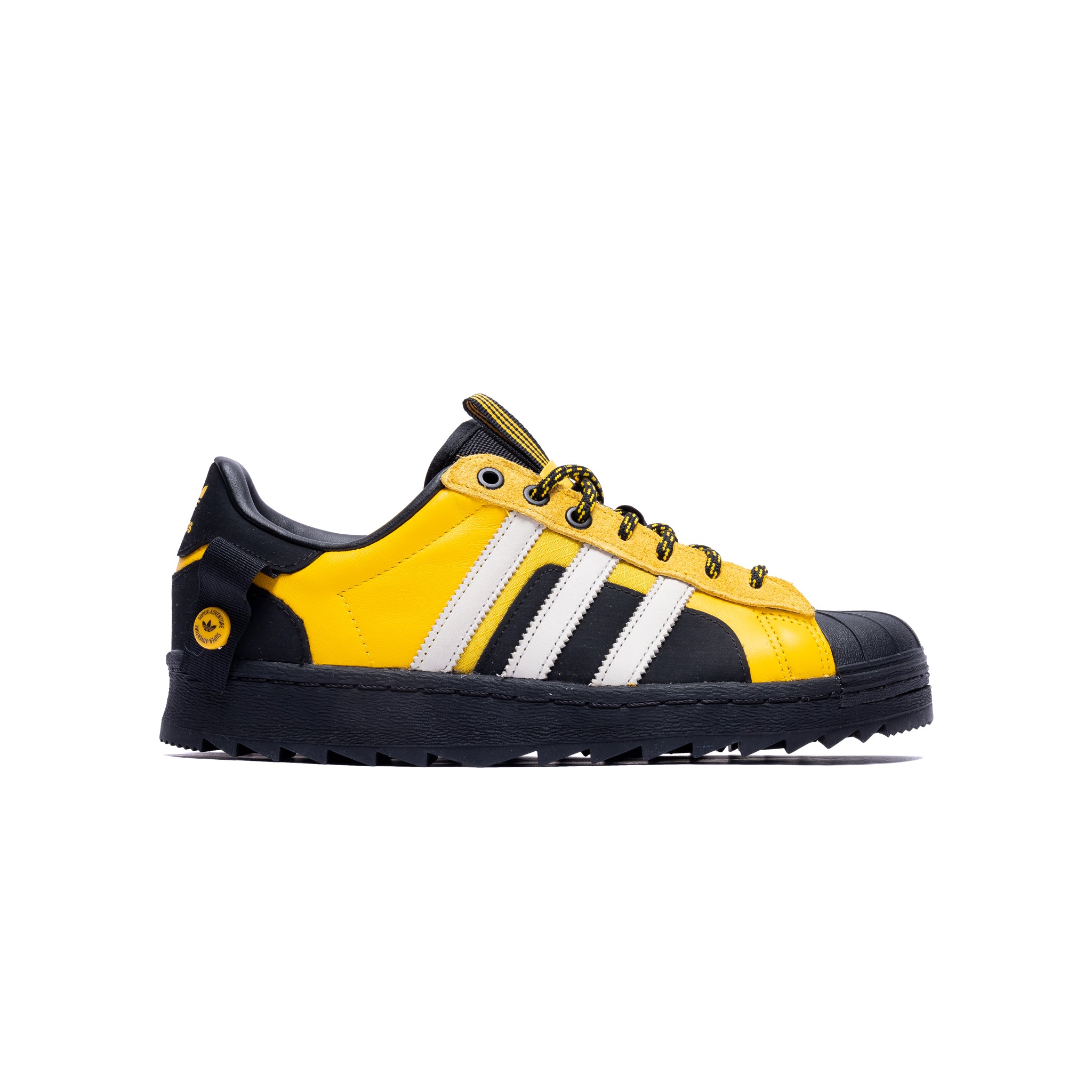 adidas Superstar 'Yellow'